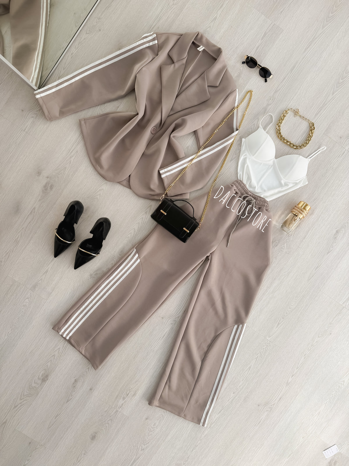Conjunto Melanie