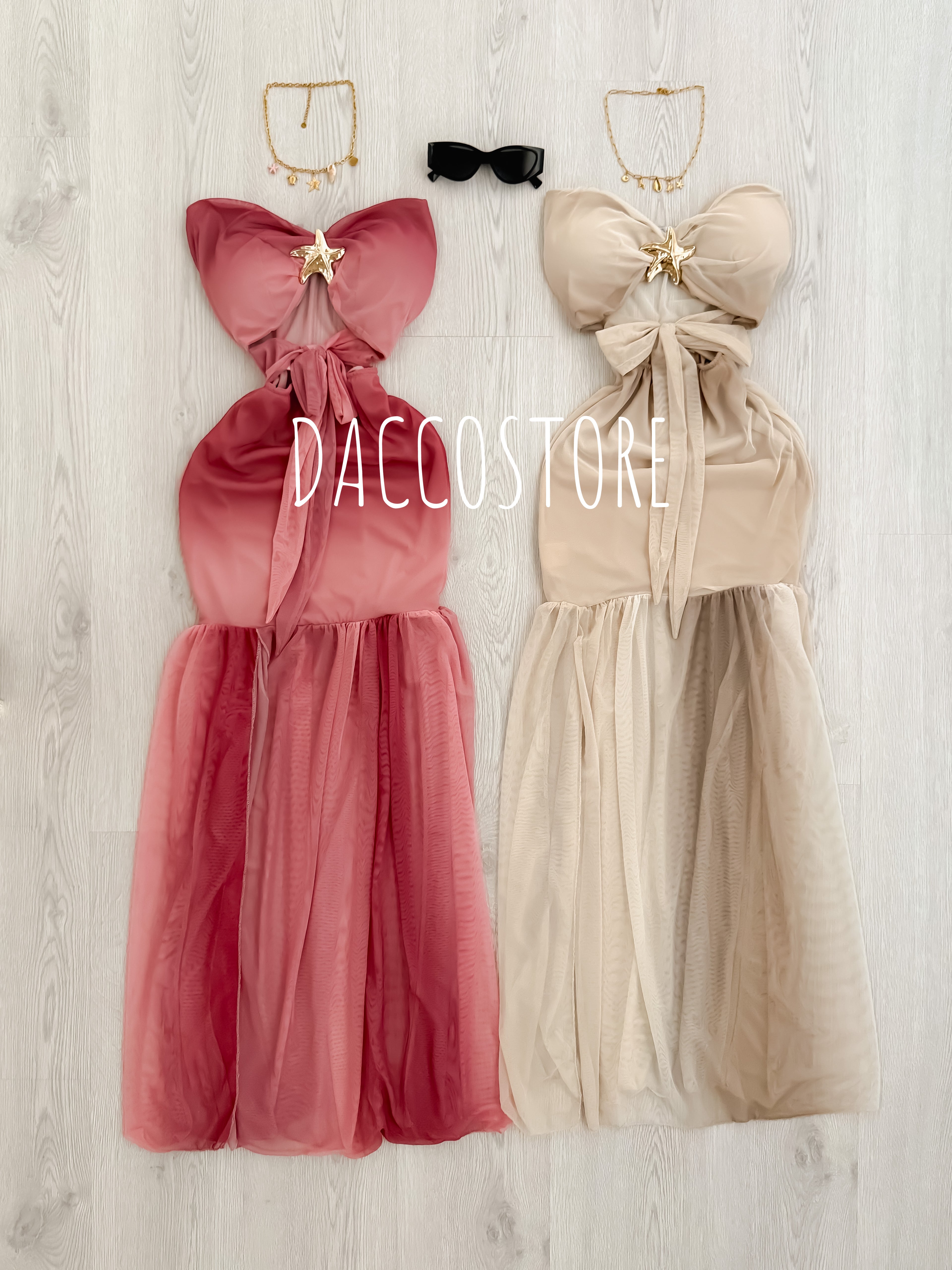 Vestido Calypso