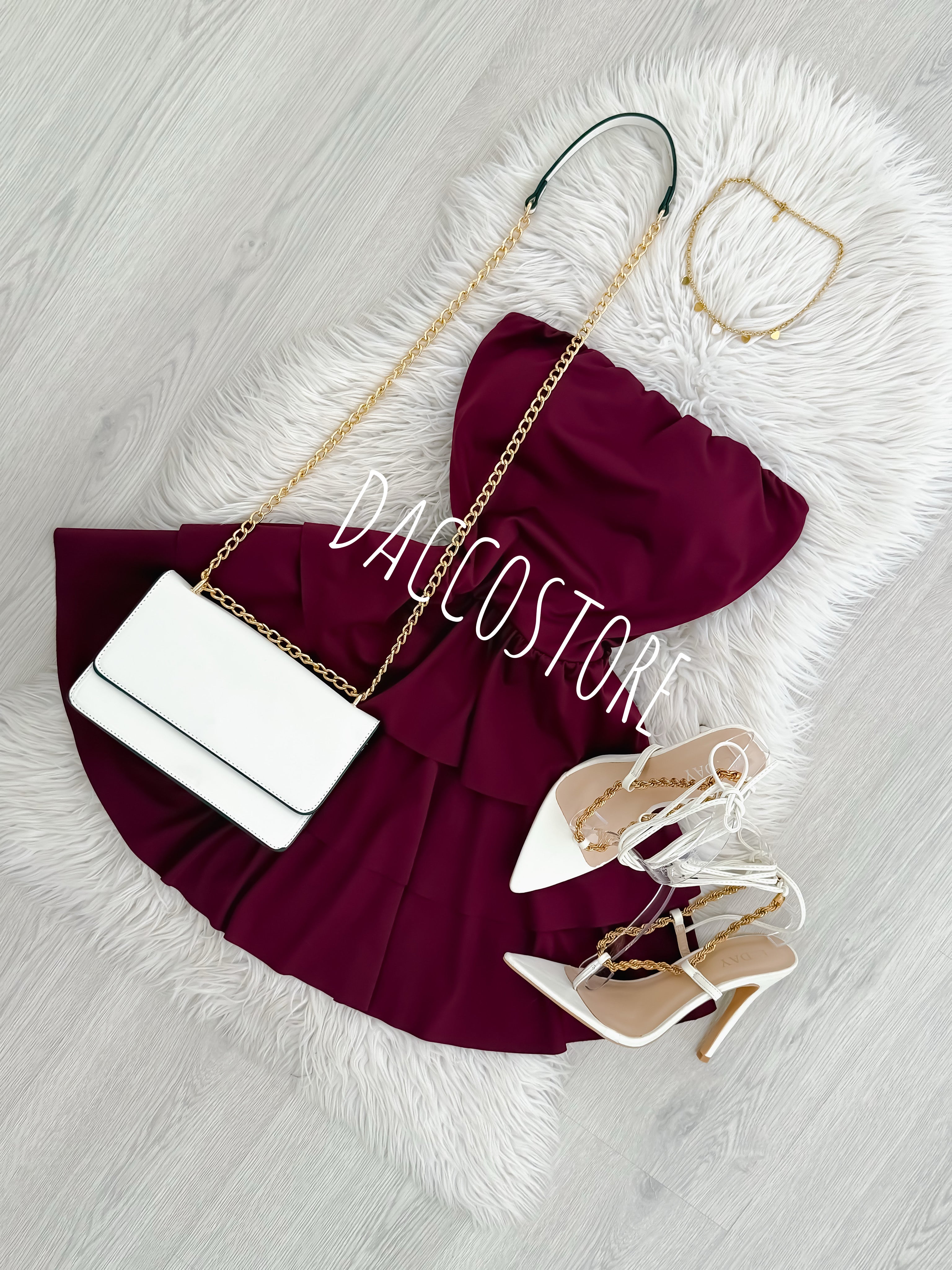Vestido Alba