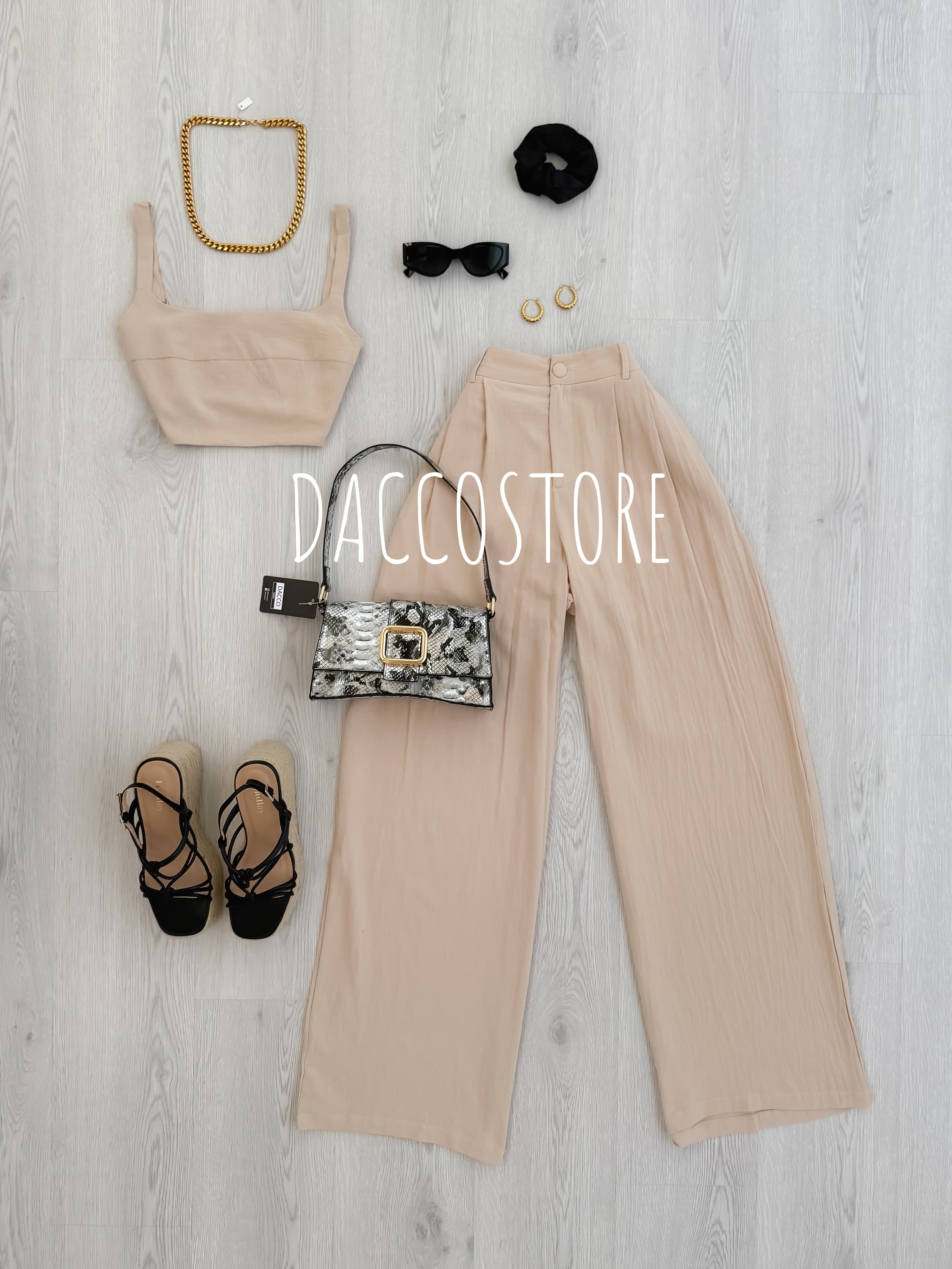 Conjunto Milano