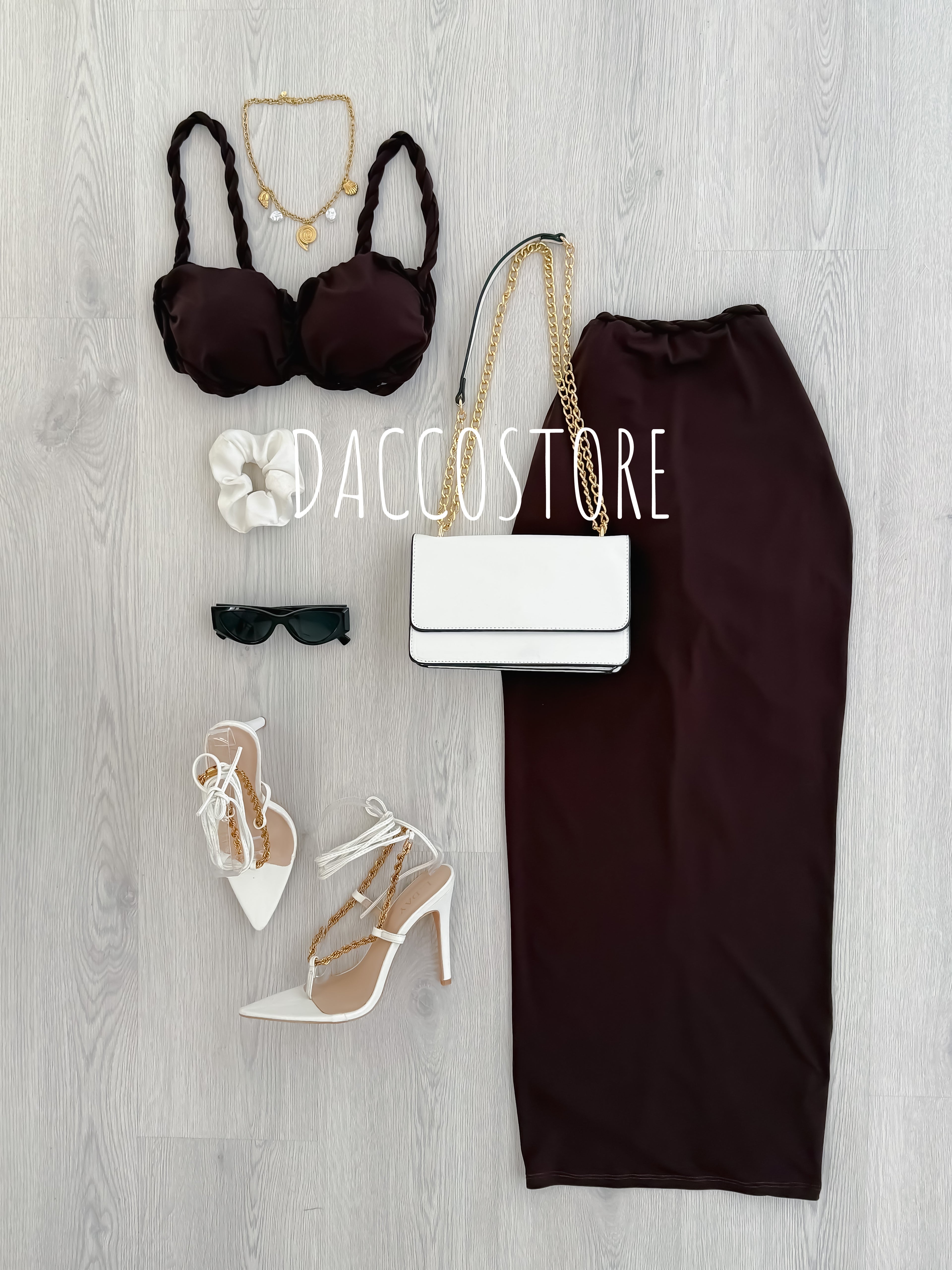 Conjunto Sereia