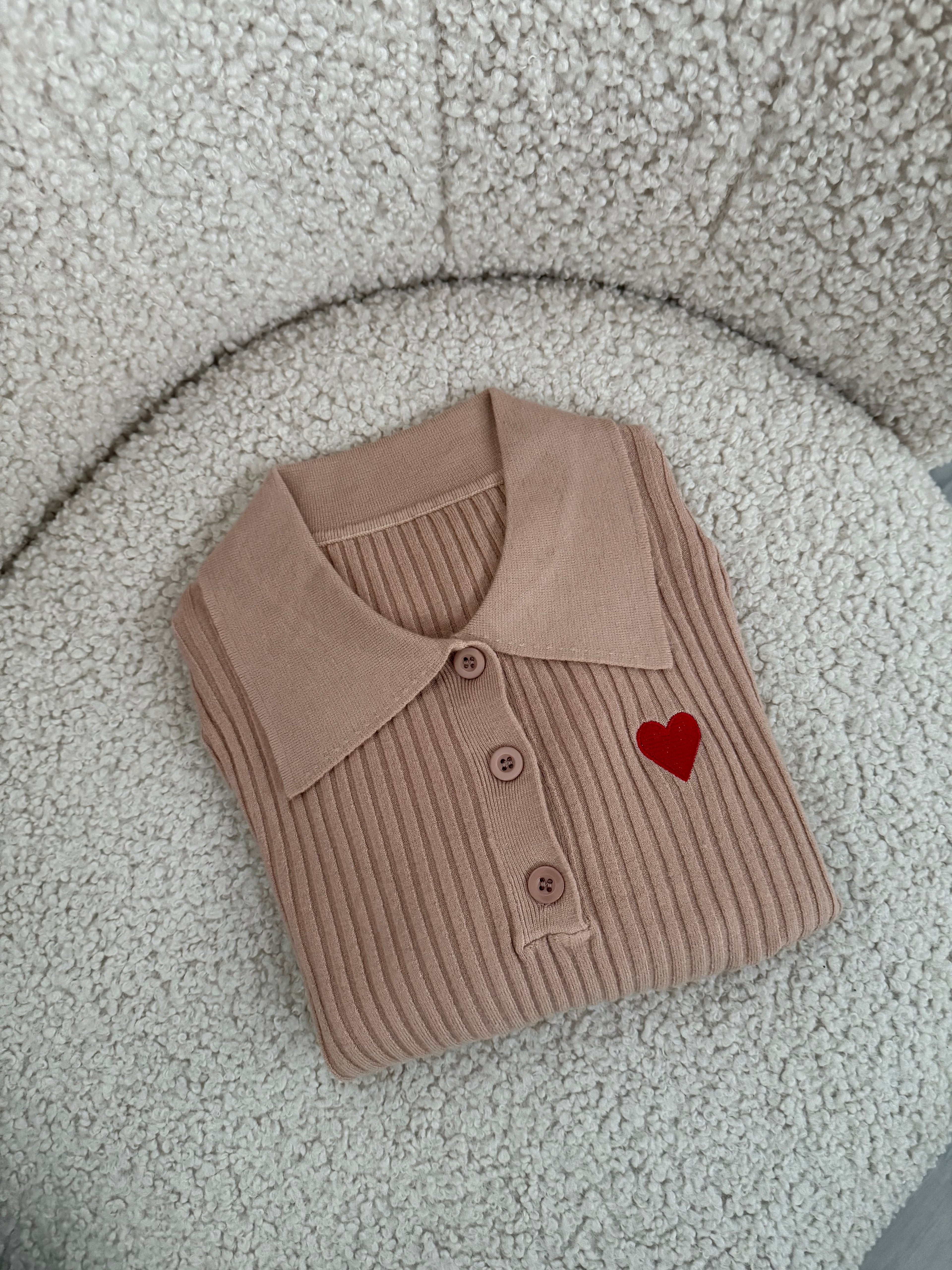 Polo coração