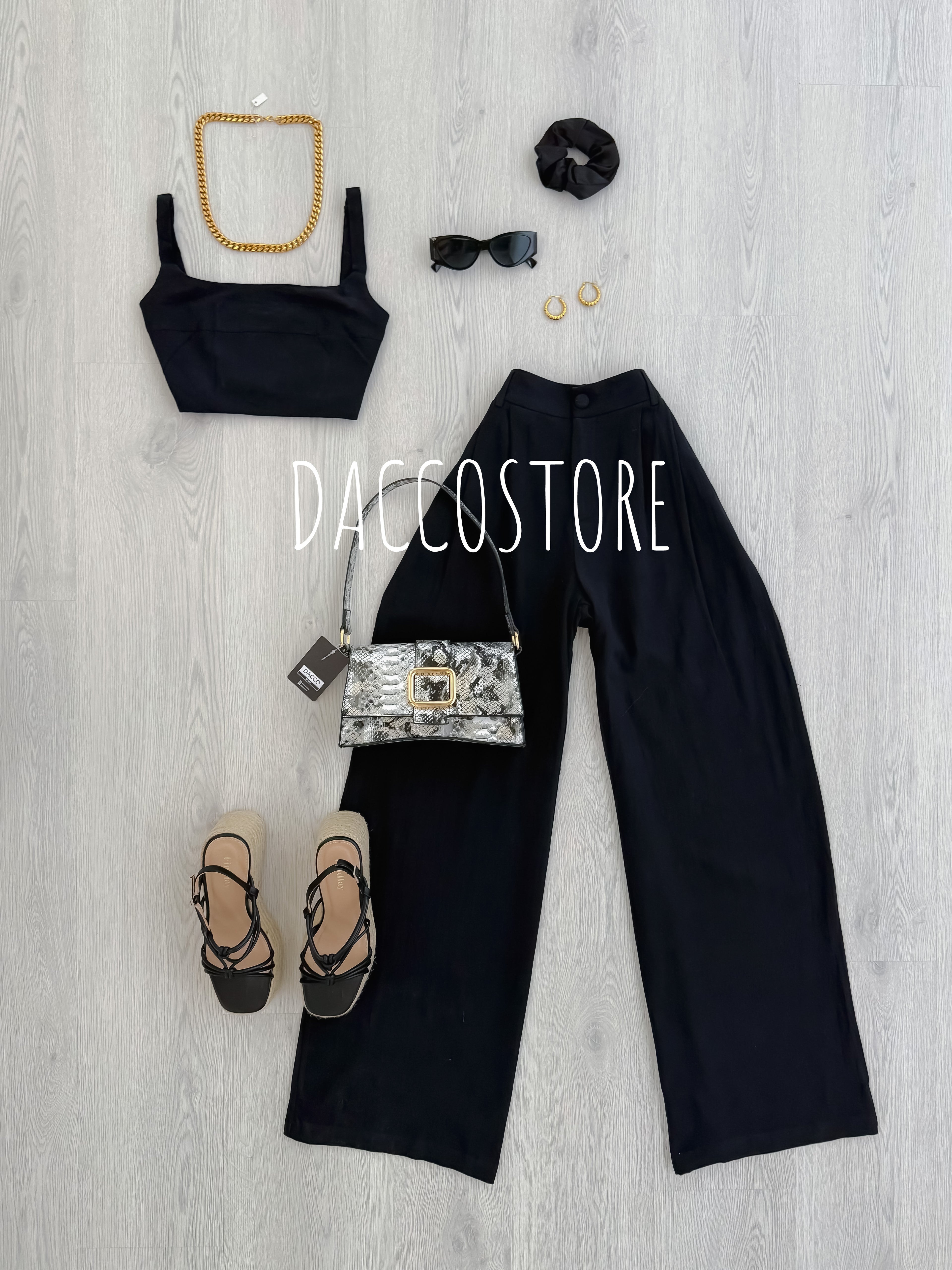 Conjunto Milano