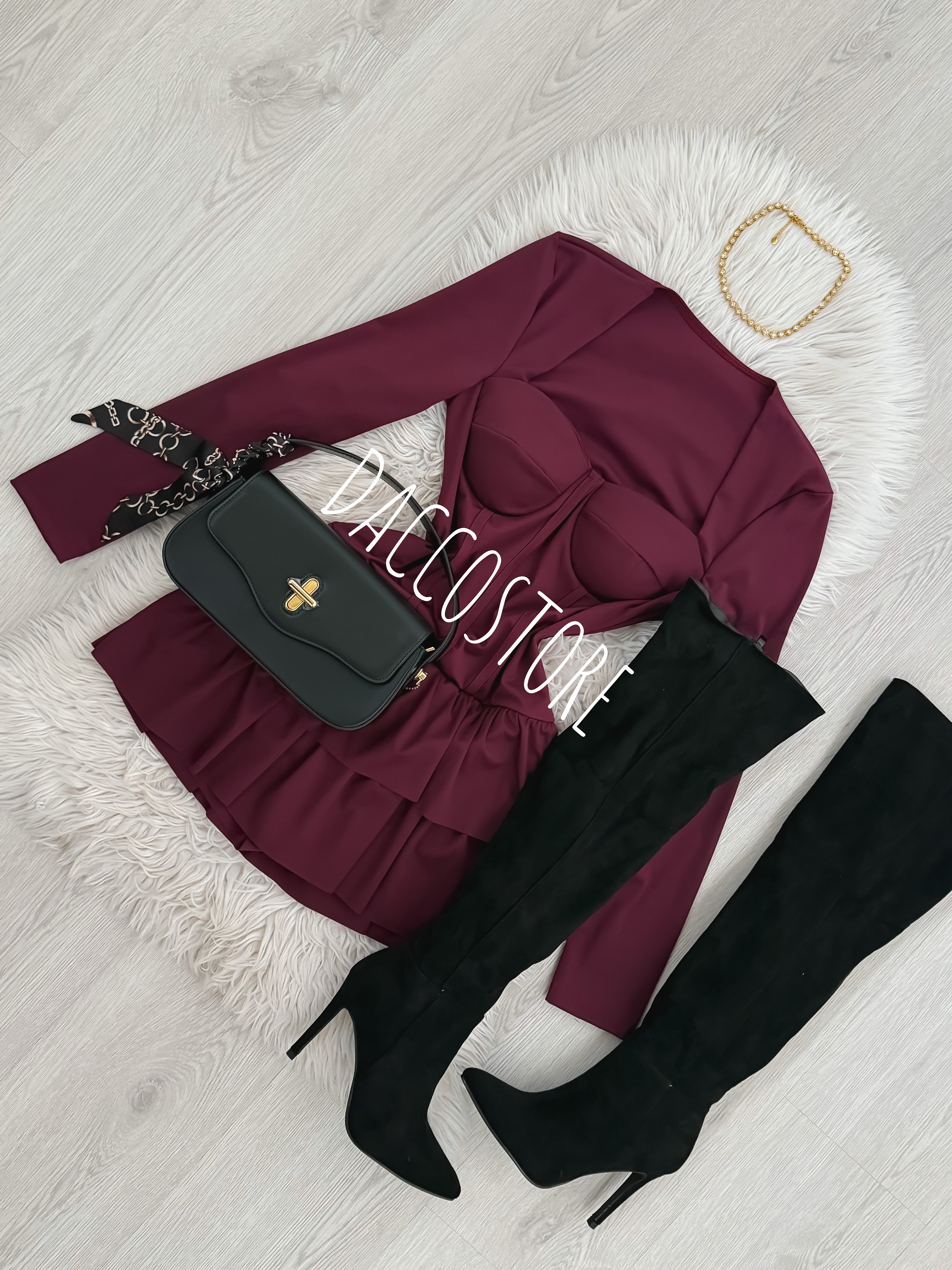 Vestido Stella