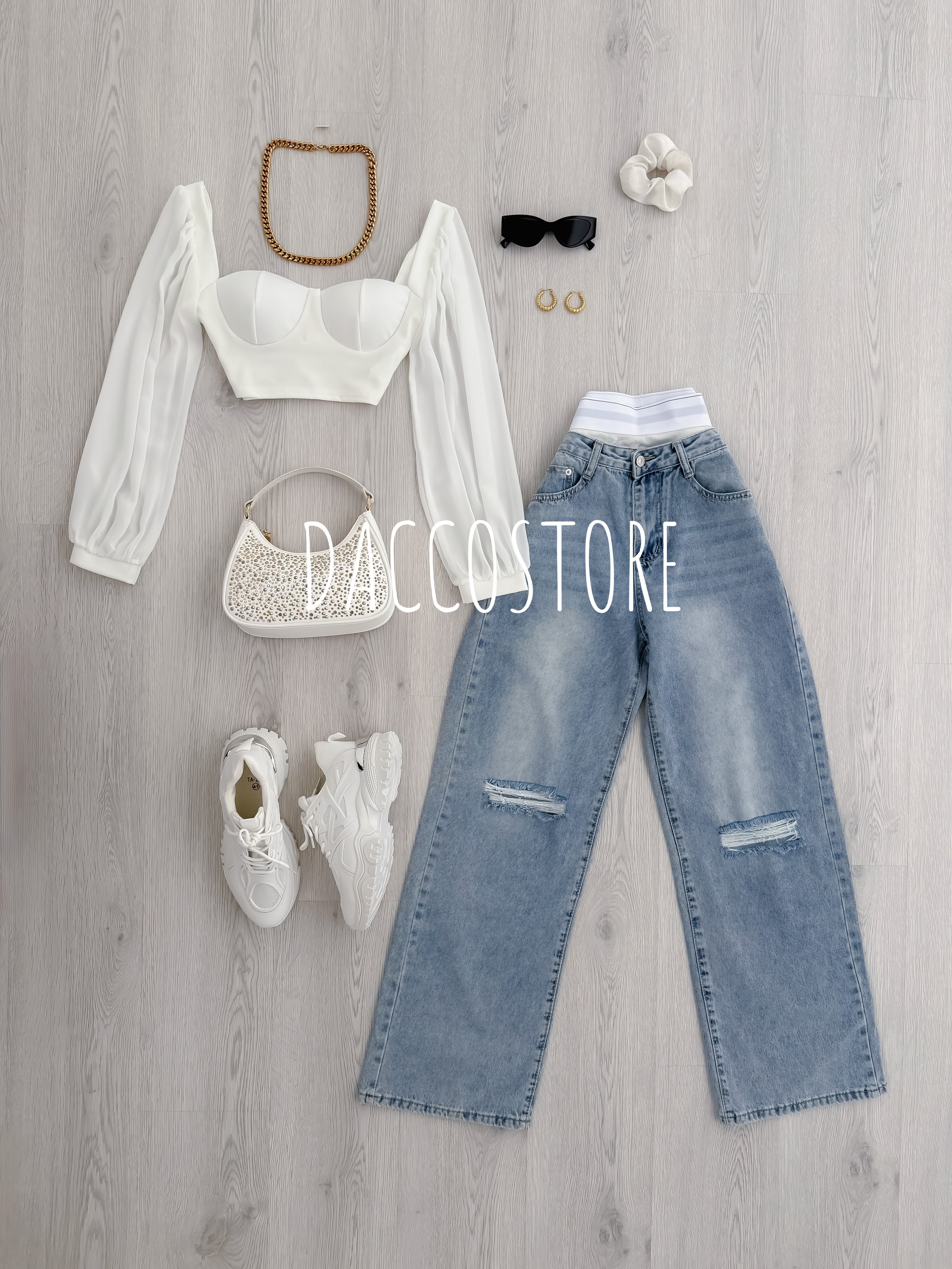 Calça Indie