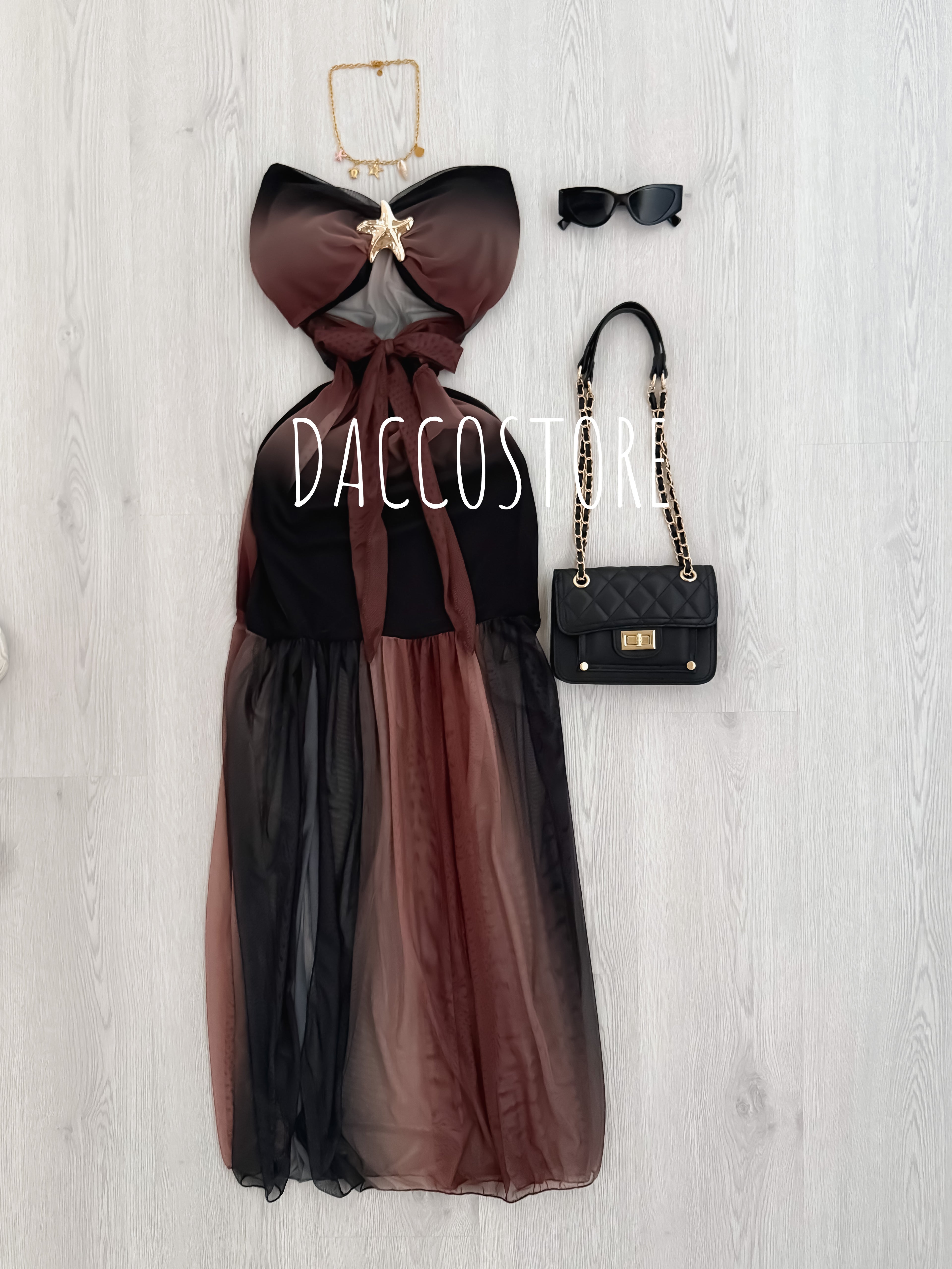 Vestido Calypso