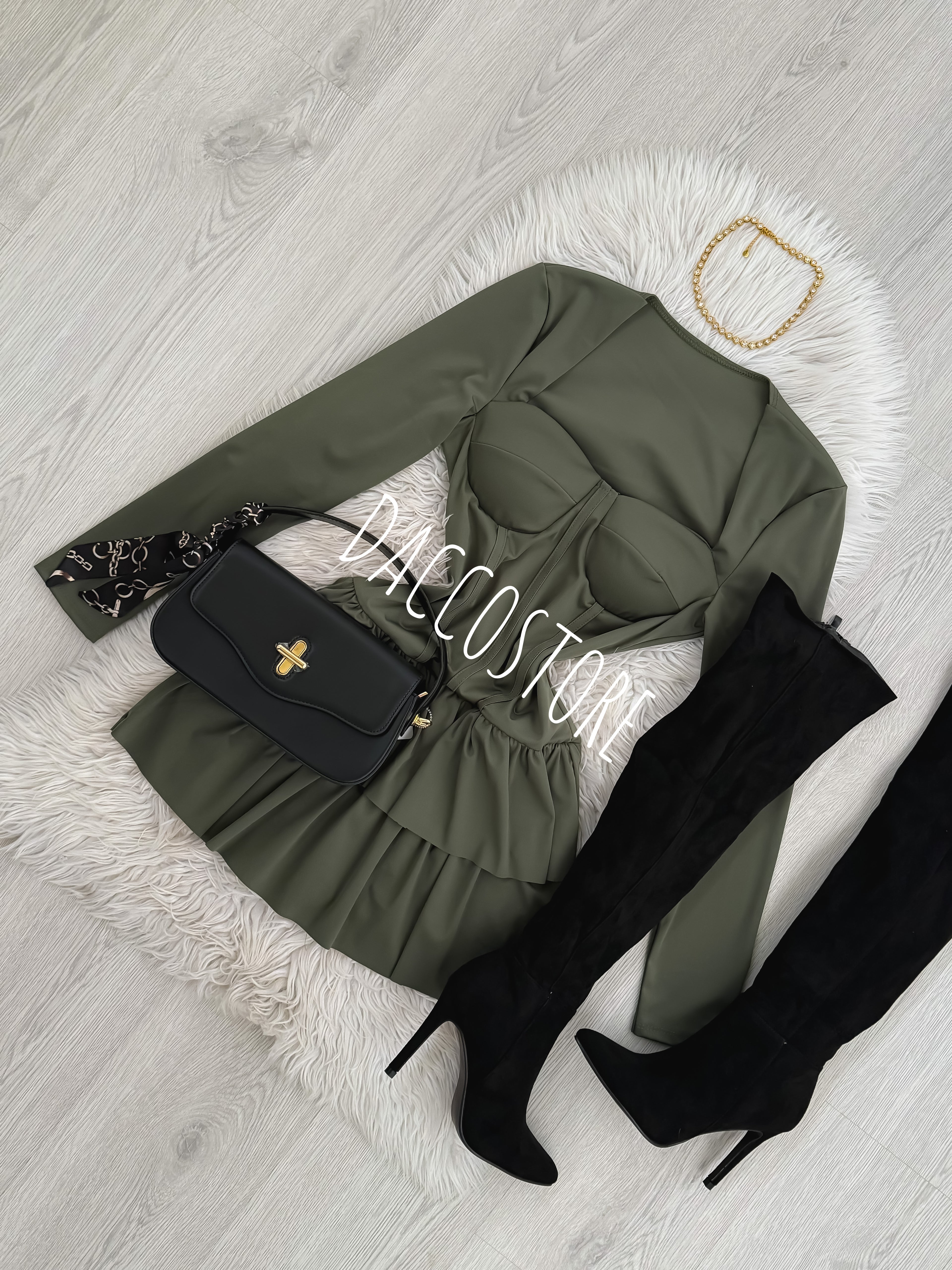 Vestido Stella