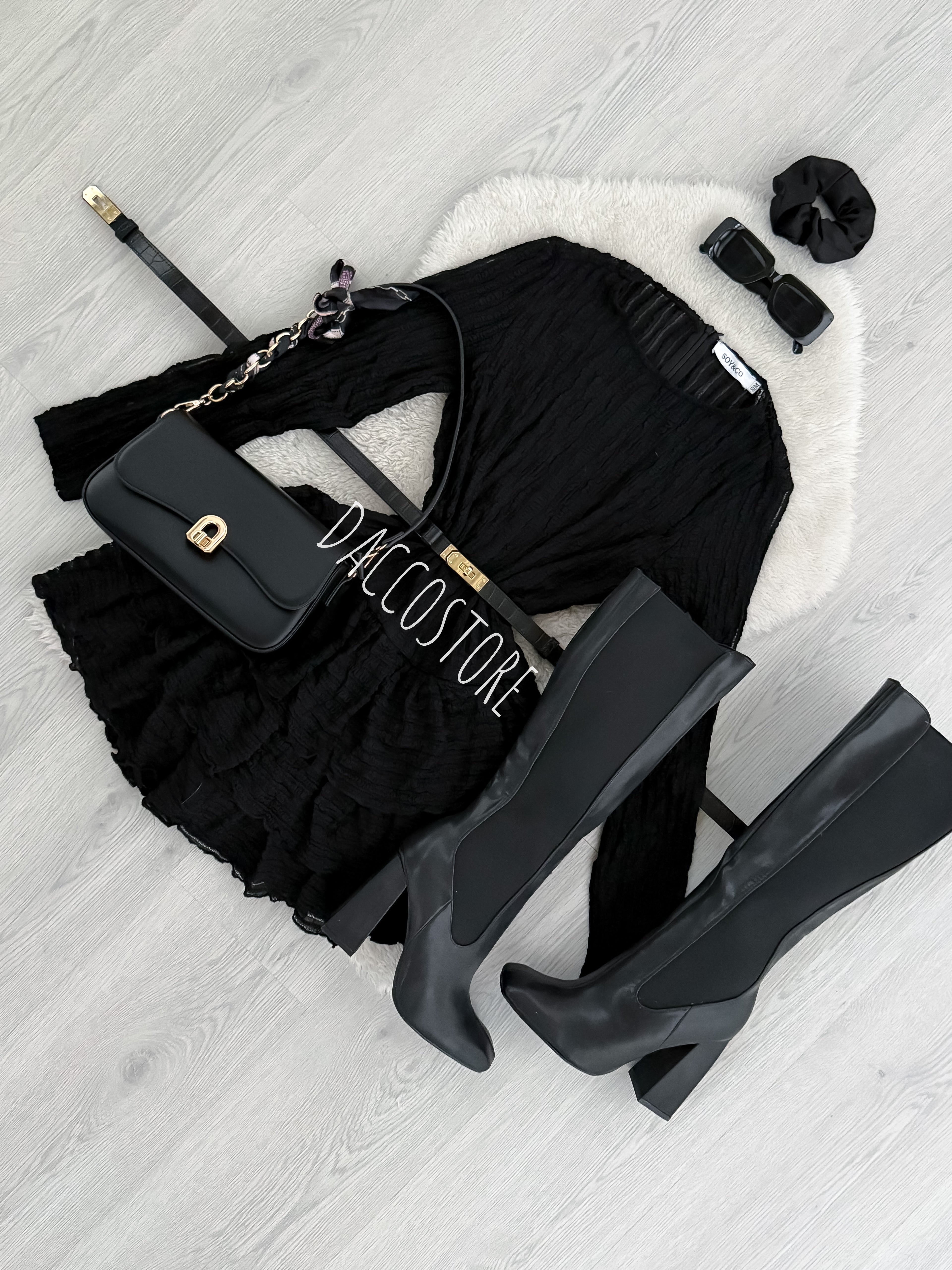 Vestido Viviane