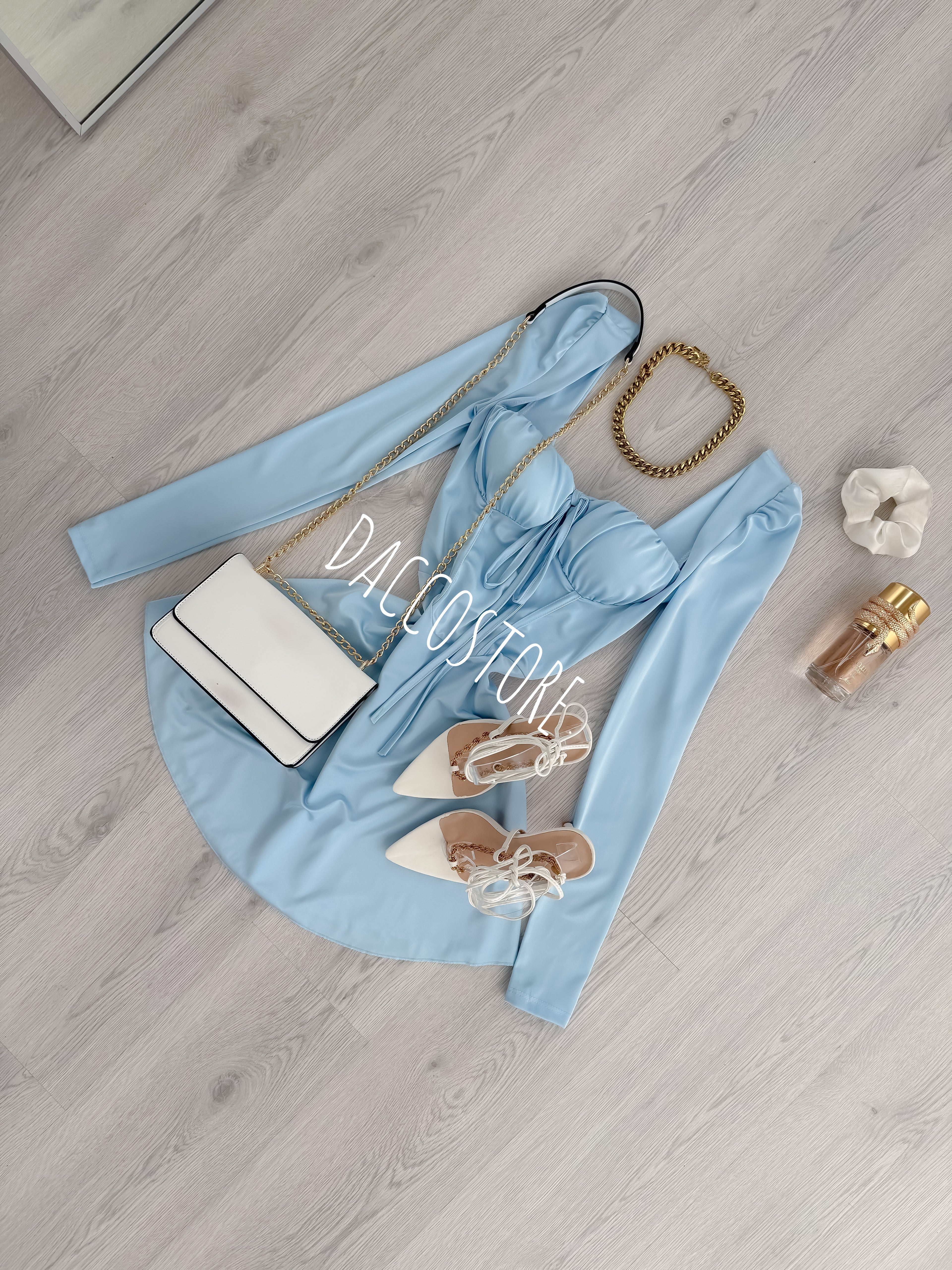 Vestido Éden