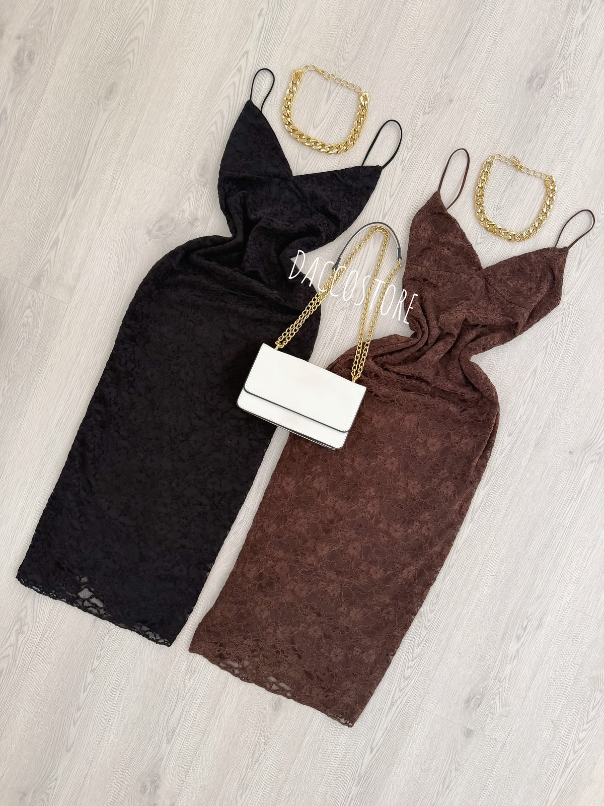Vestido Eveline