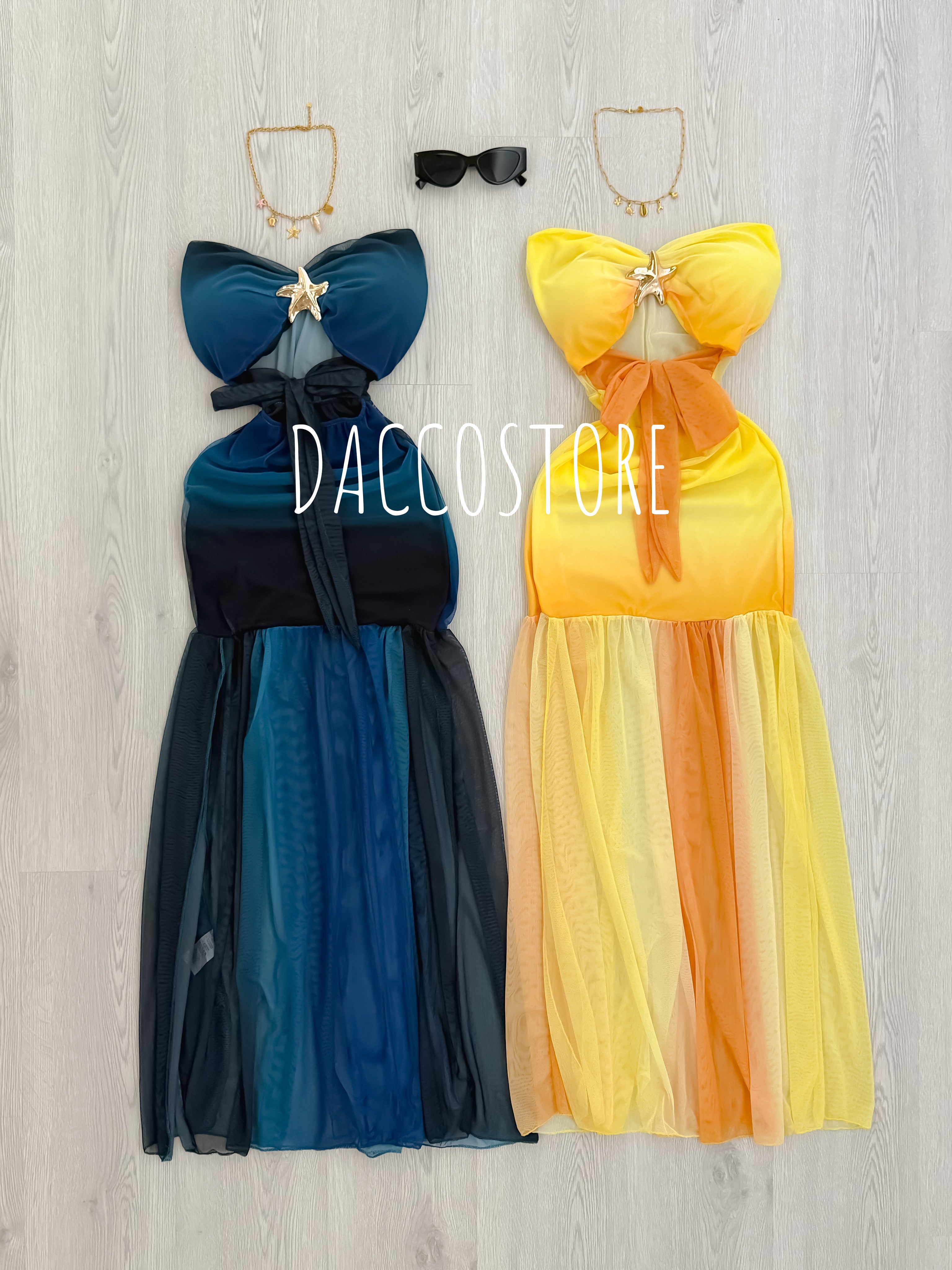 Vestido Calypso