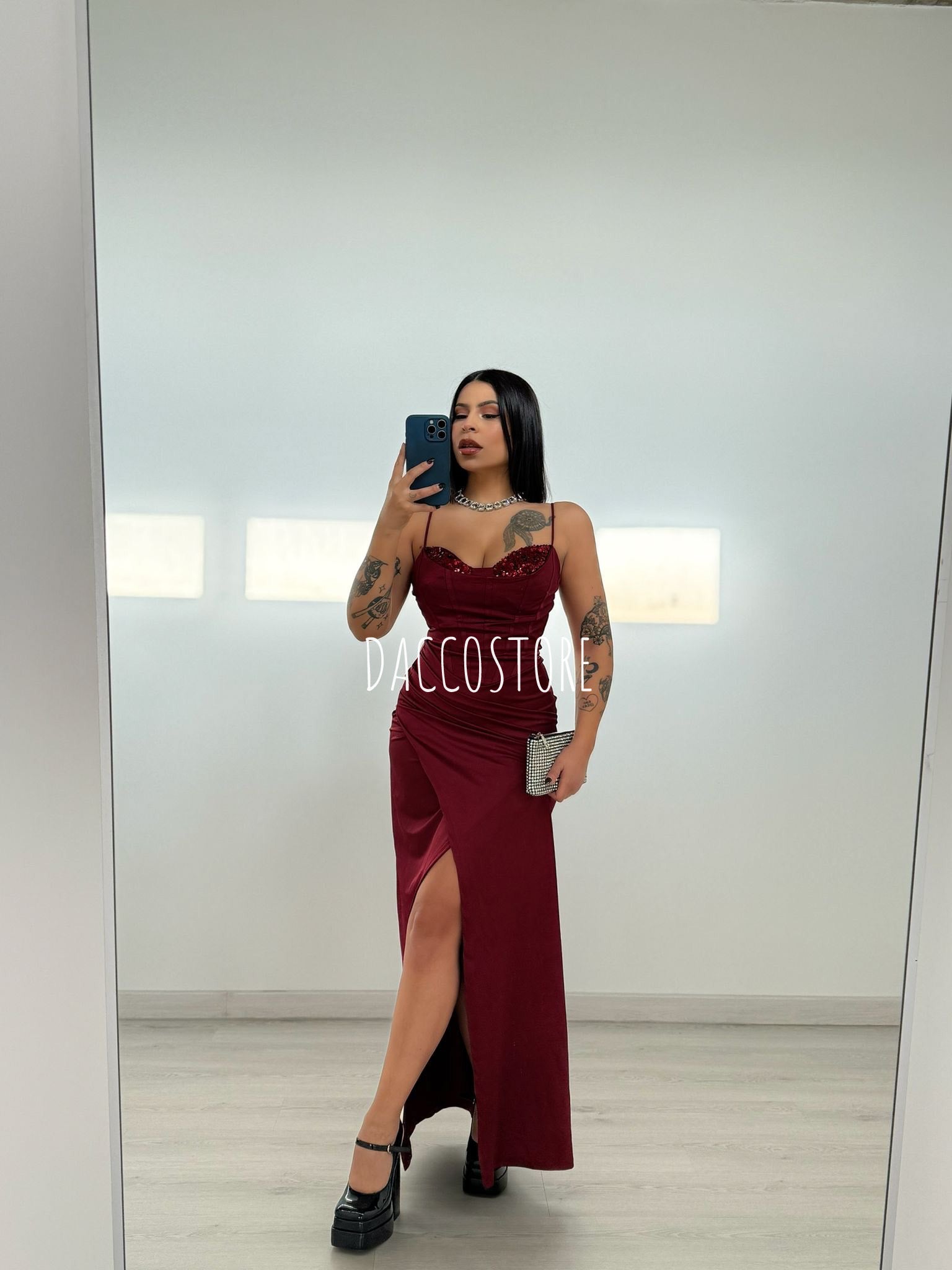 Vestido Aurora