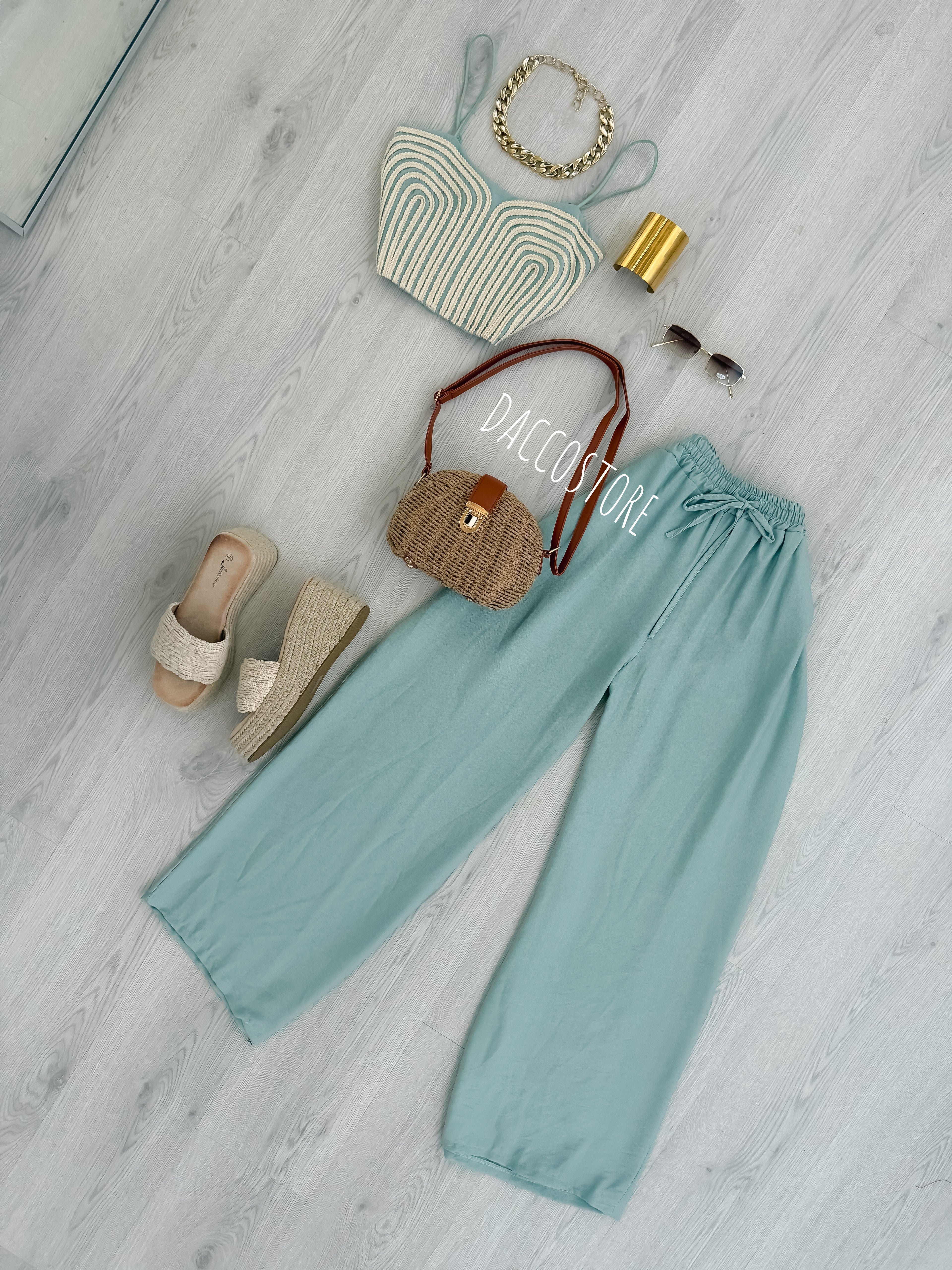 Conjunto Boho