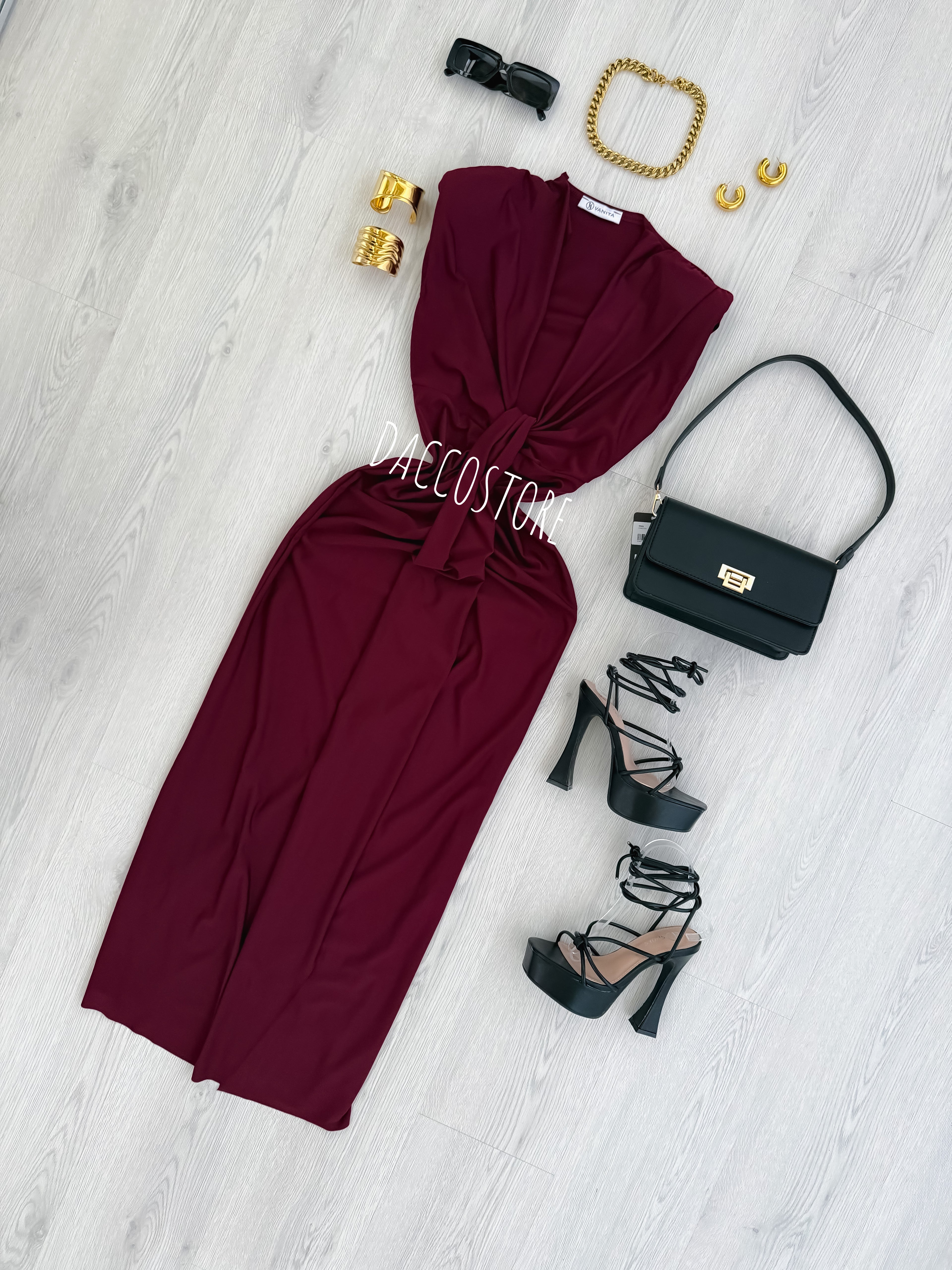 Vestido Jessica
