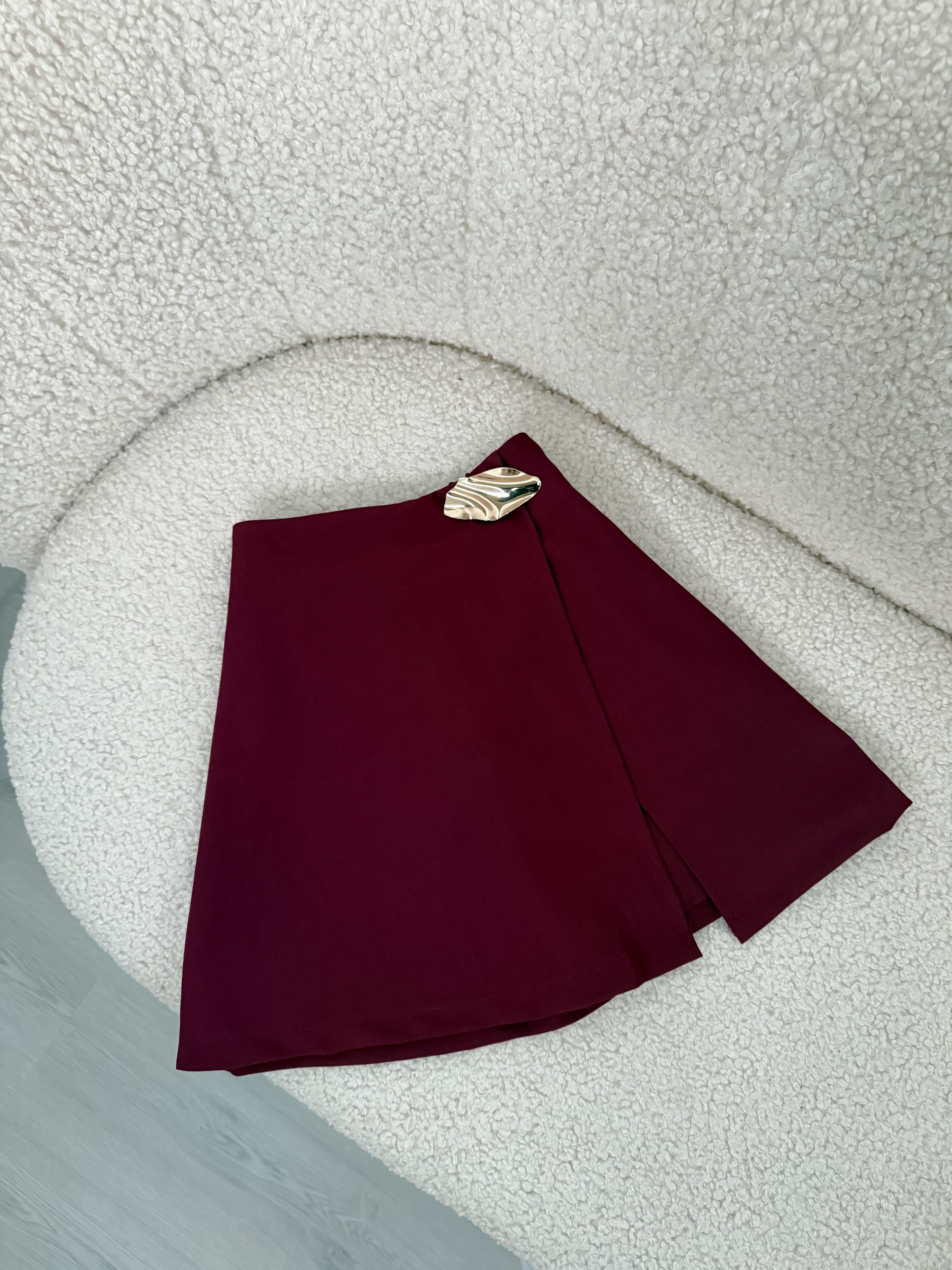 Saia Calção Yolanda