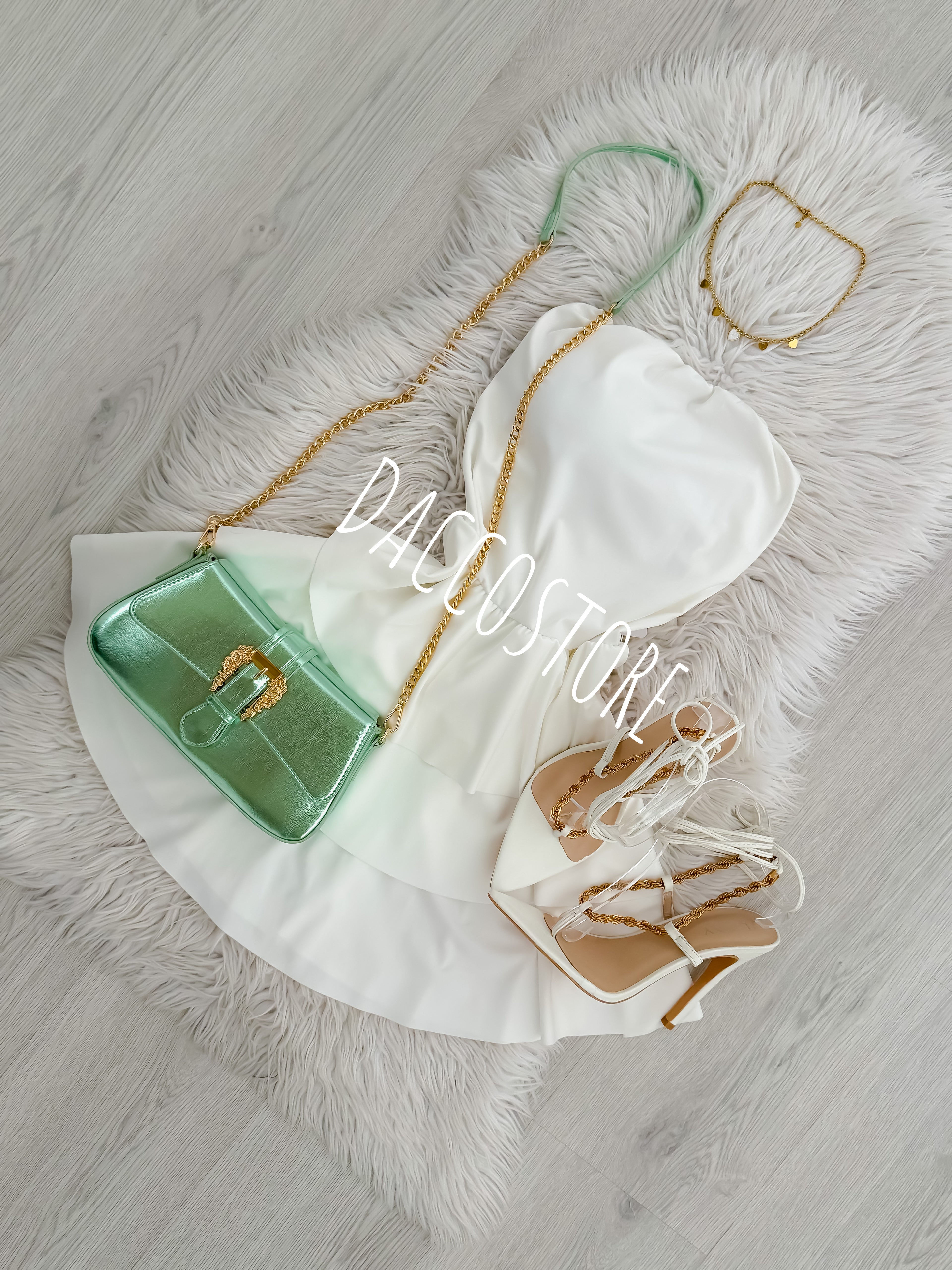 Vestido Alba