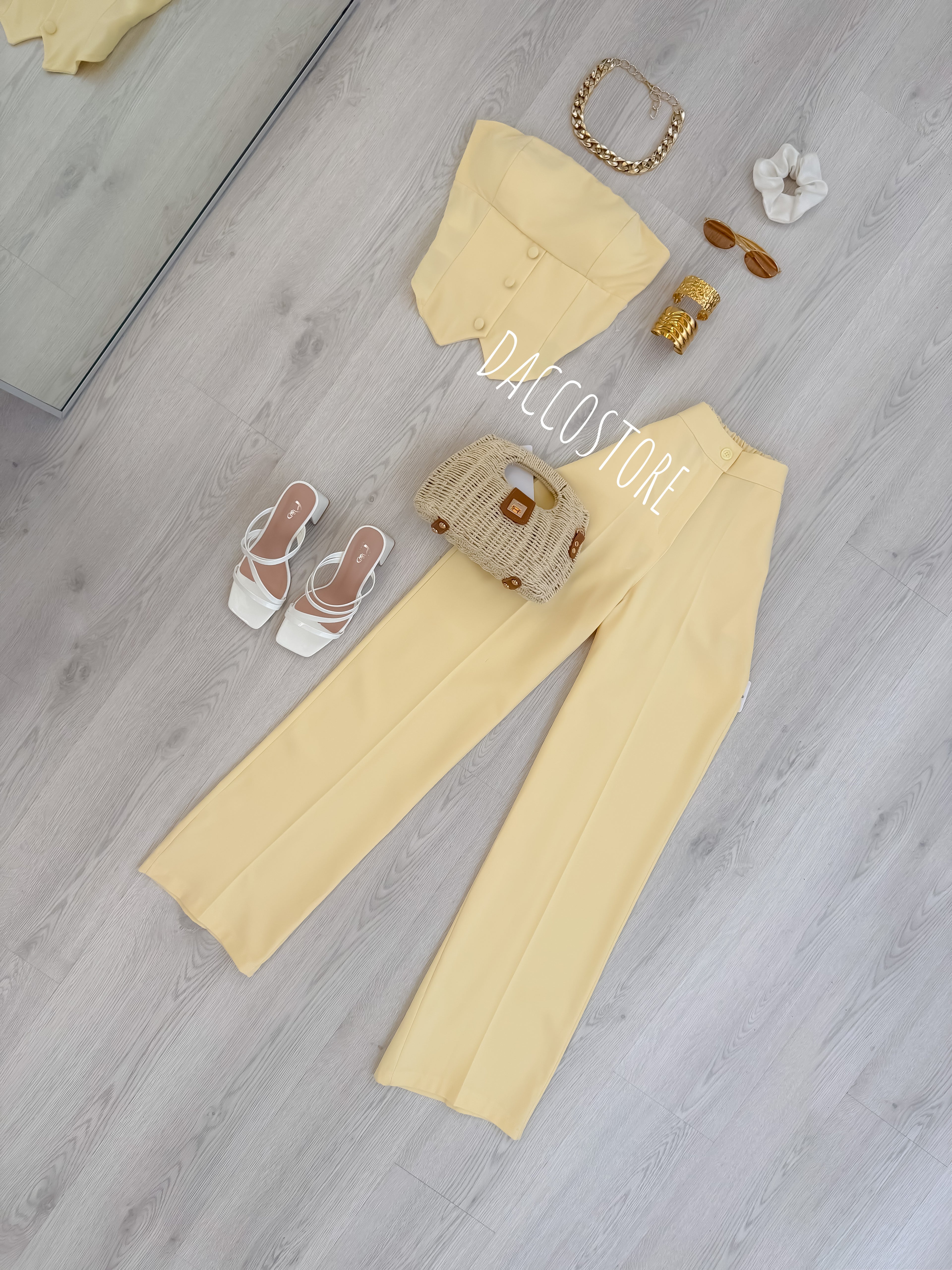 Conjunto Yasmim