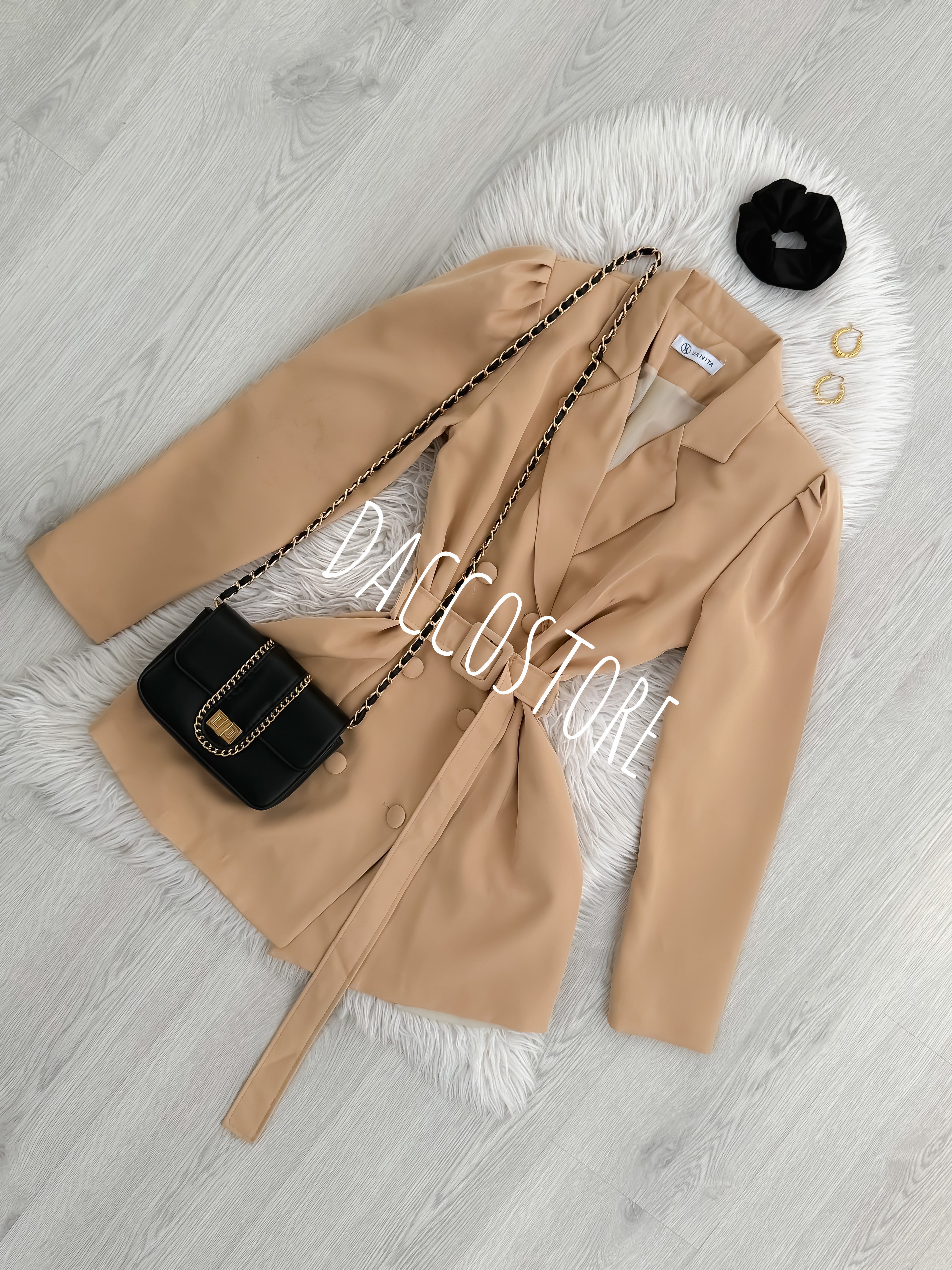 Vestido \ Blazer Bárbara