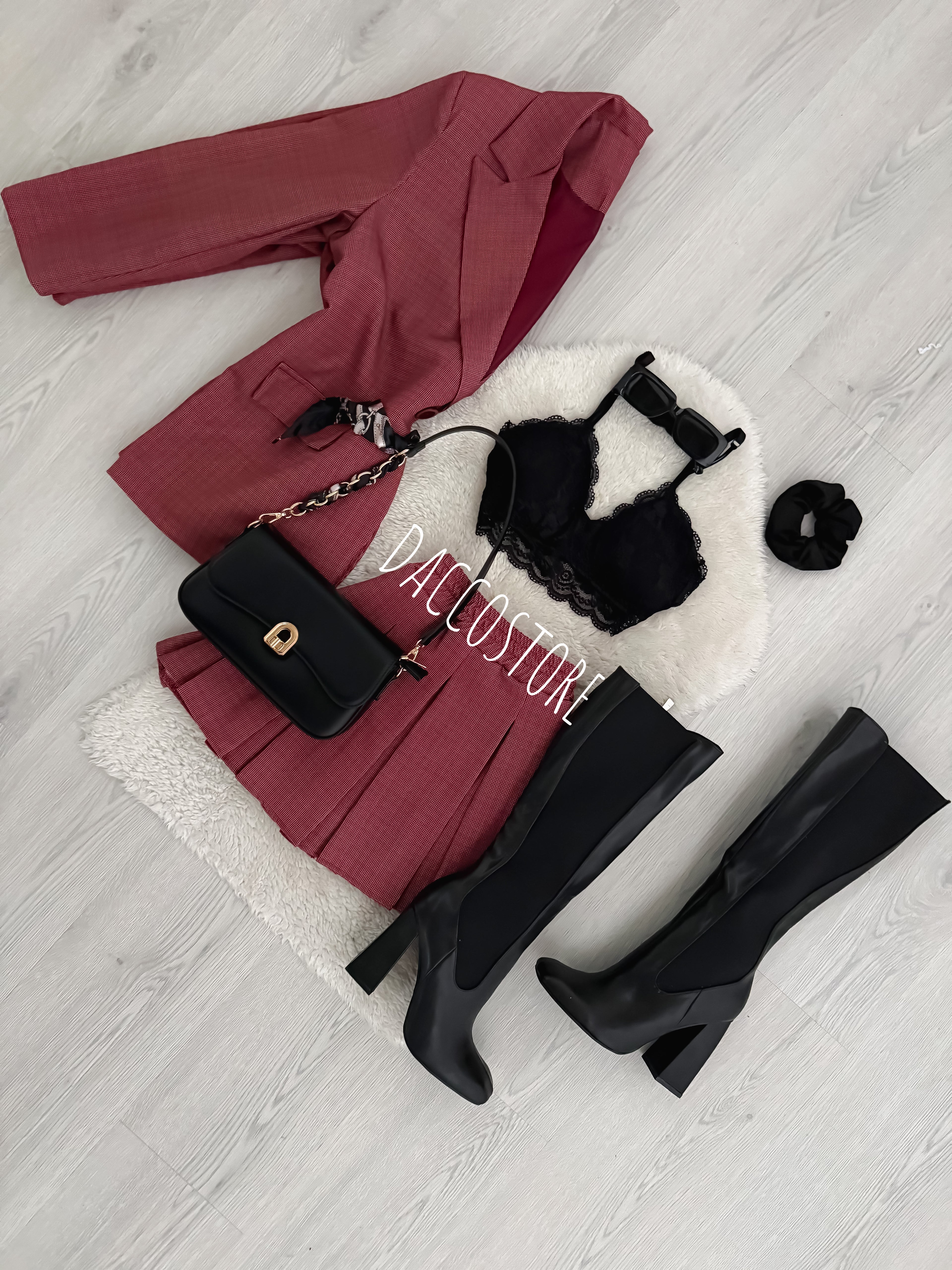 Conjunto Frederica