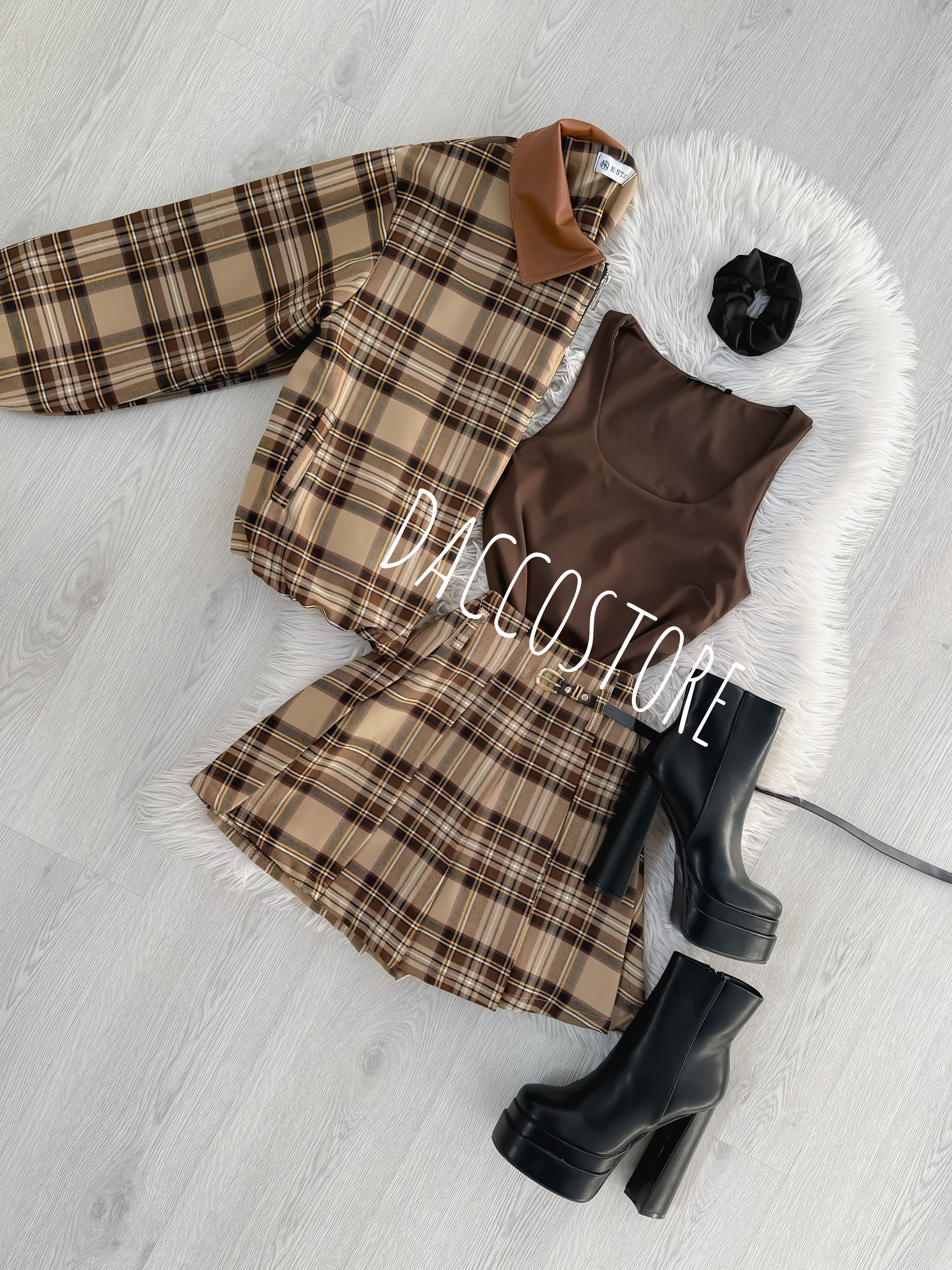 Conjunto Bianca