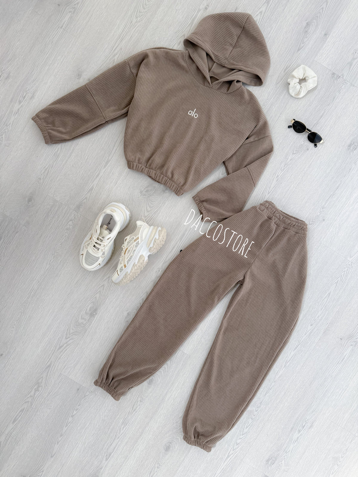 Conjunto "alo"