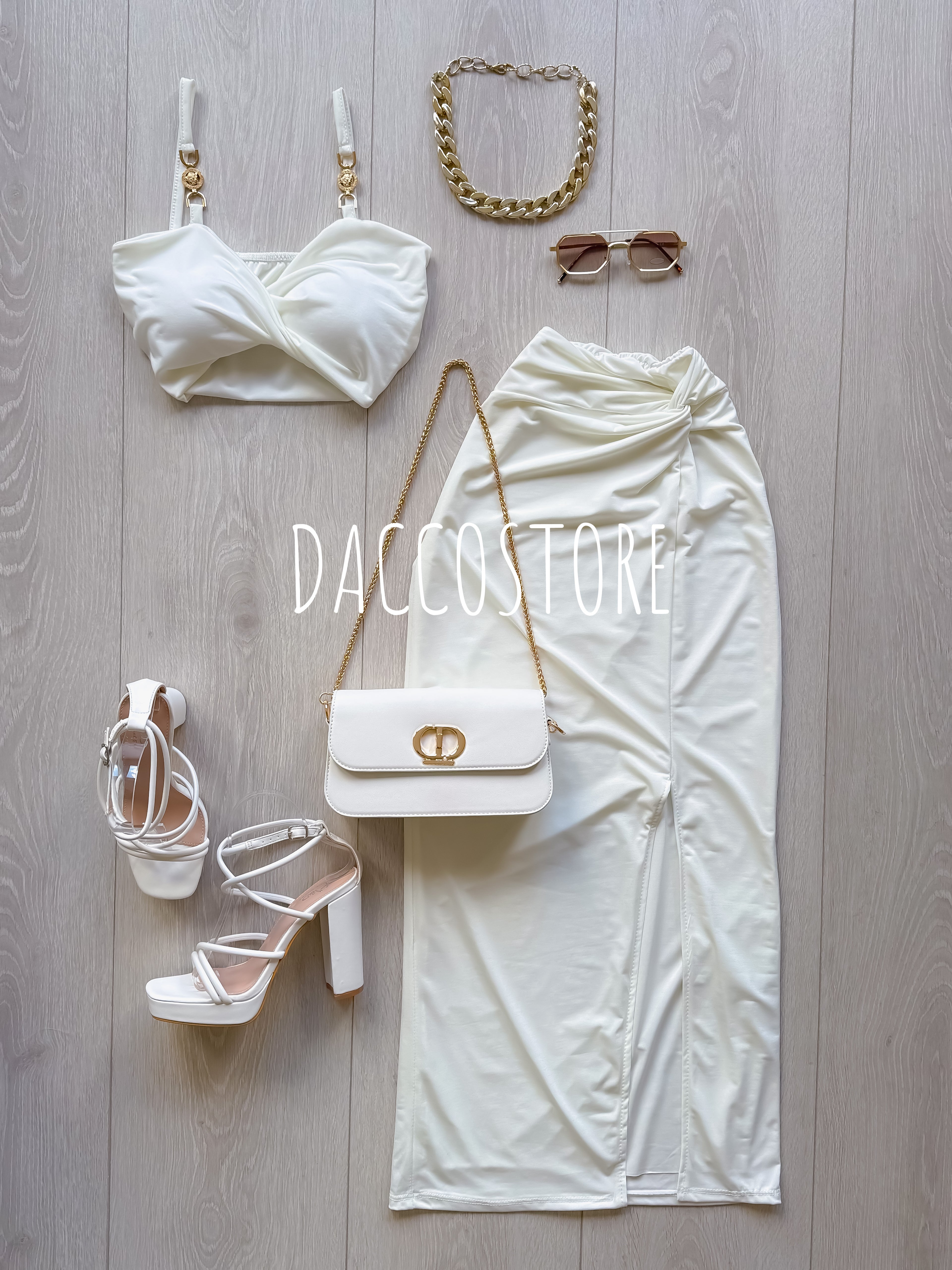 Conjunto Versalhes