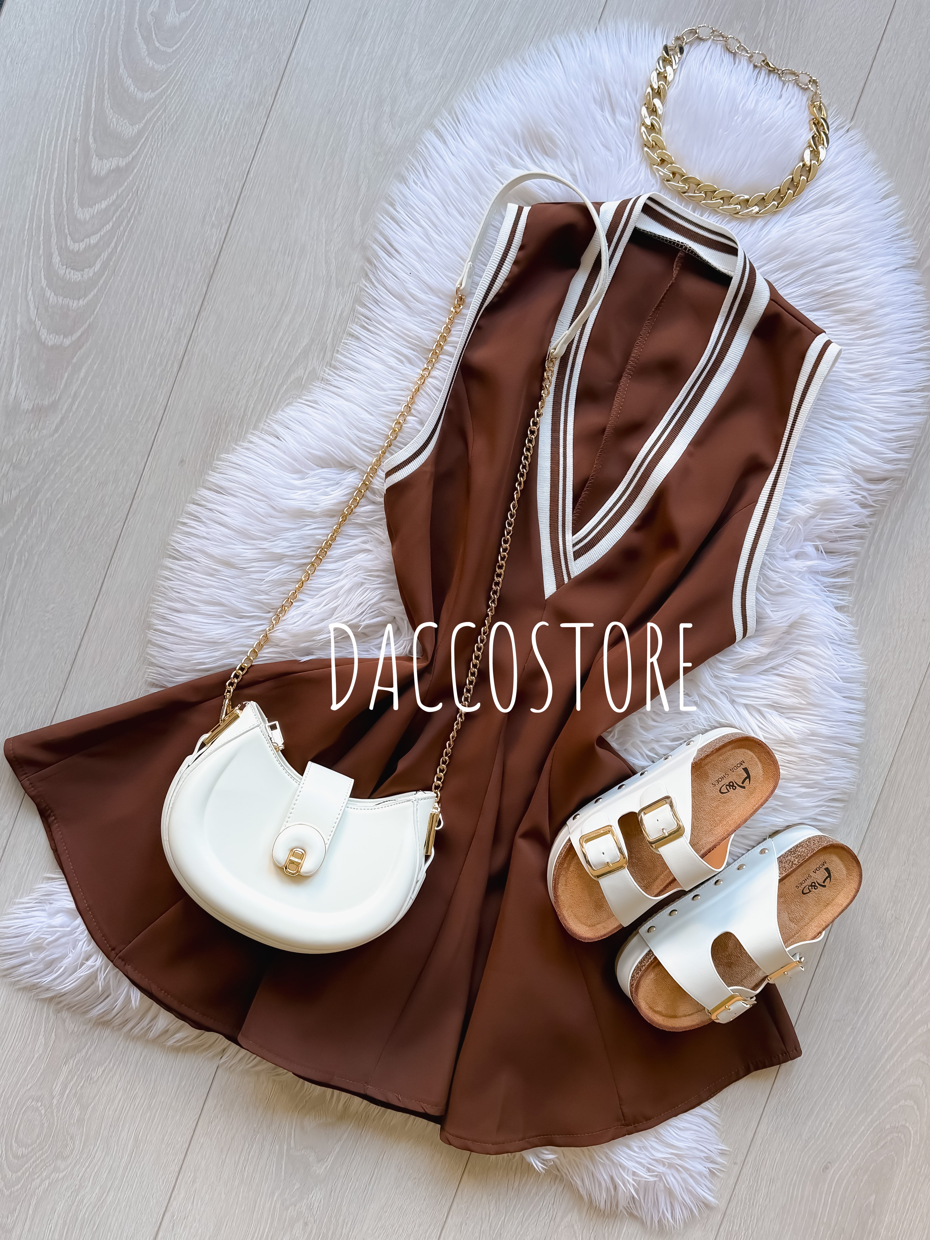 Vestido Benedita