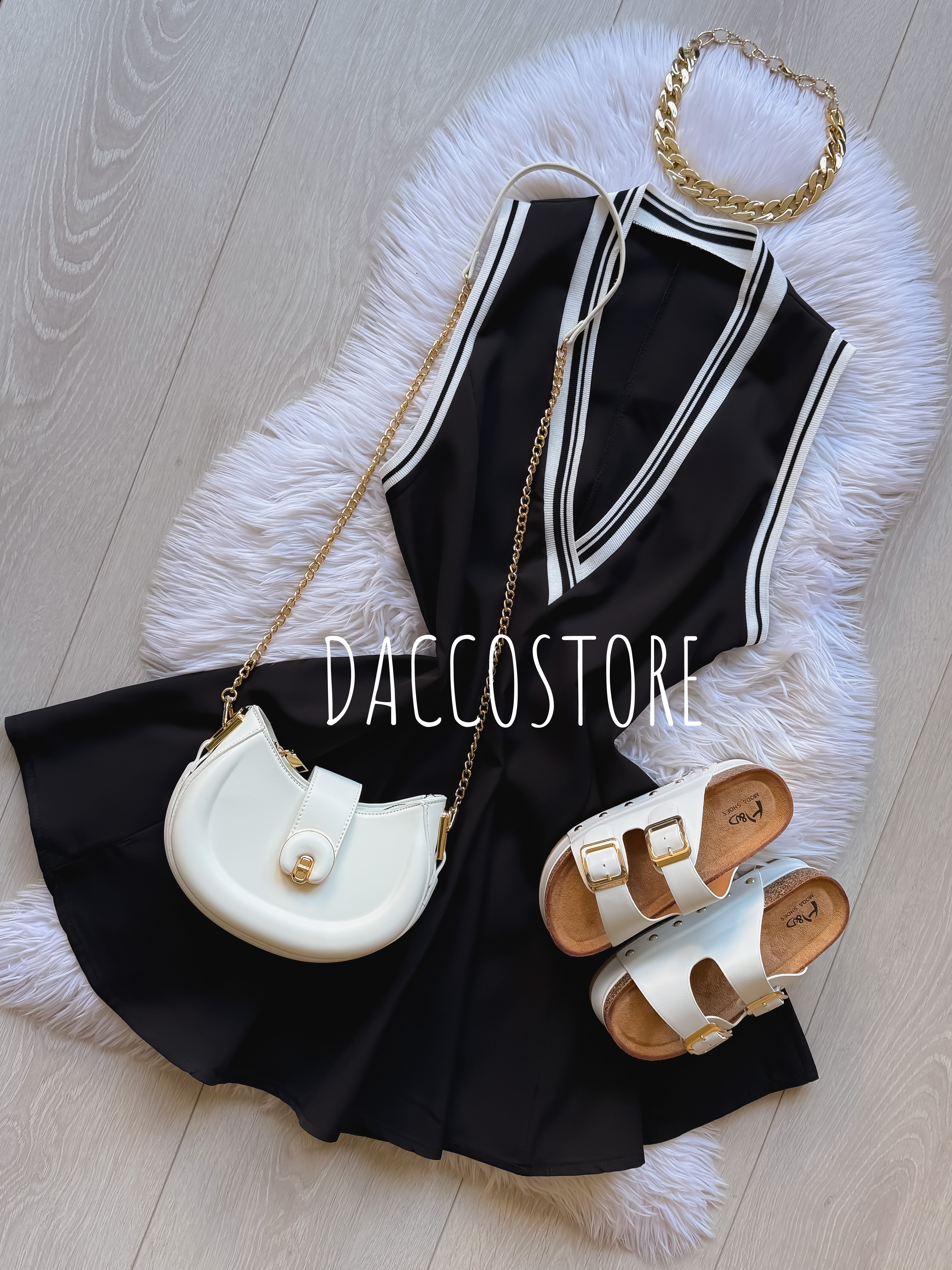 Vestido Benedita