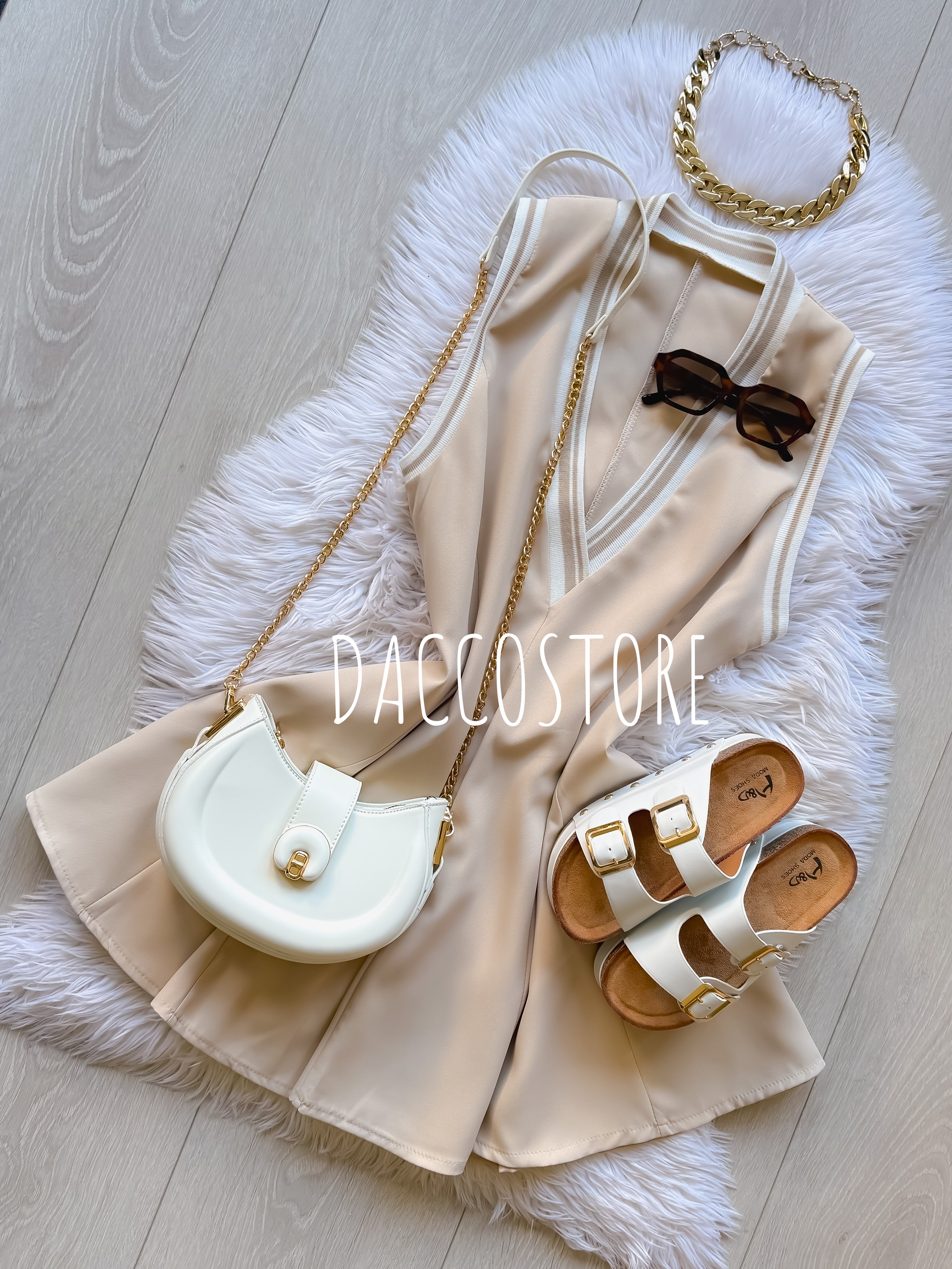 Vestido Benedita