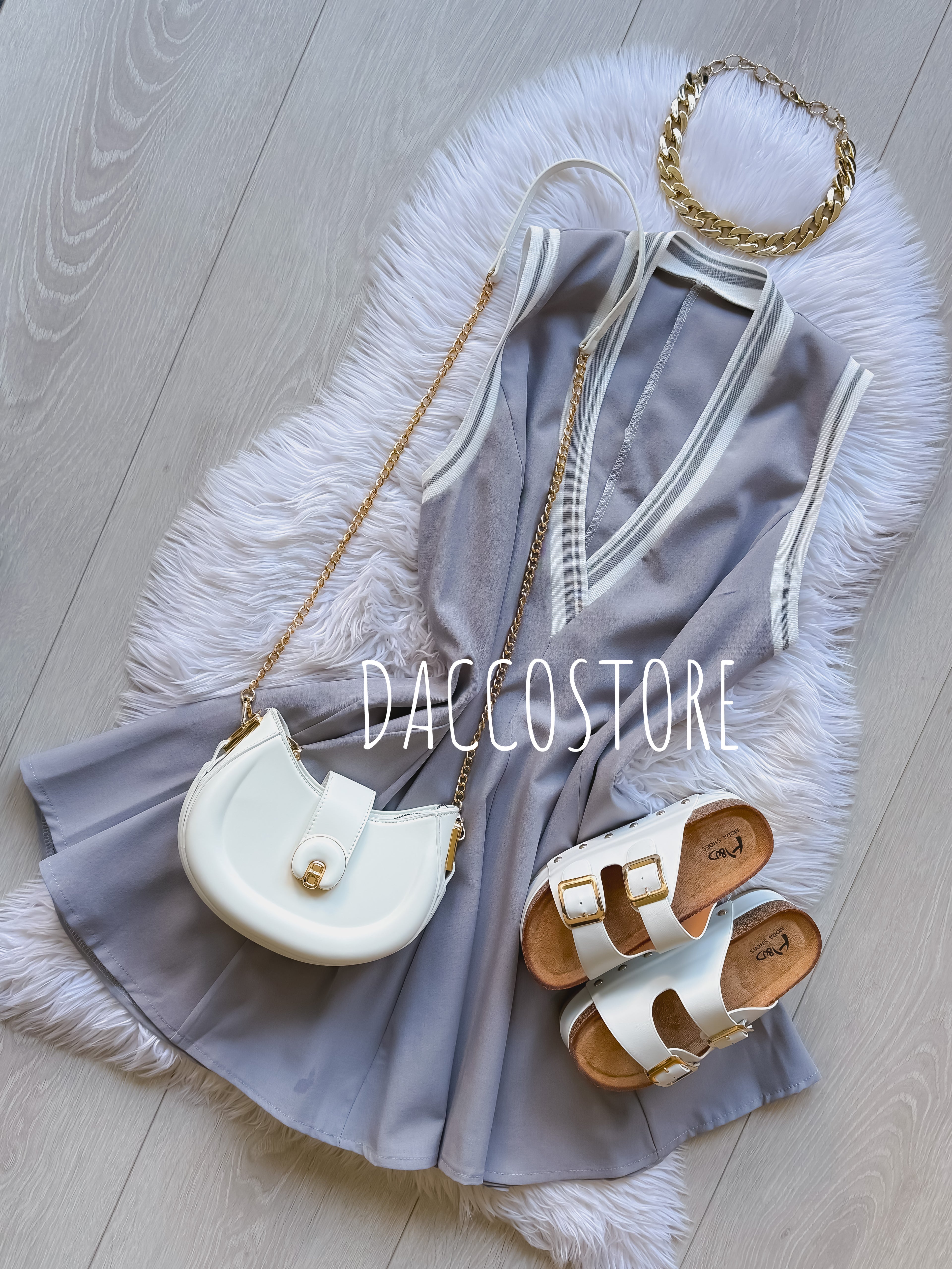 Vestido Benedita