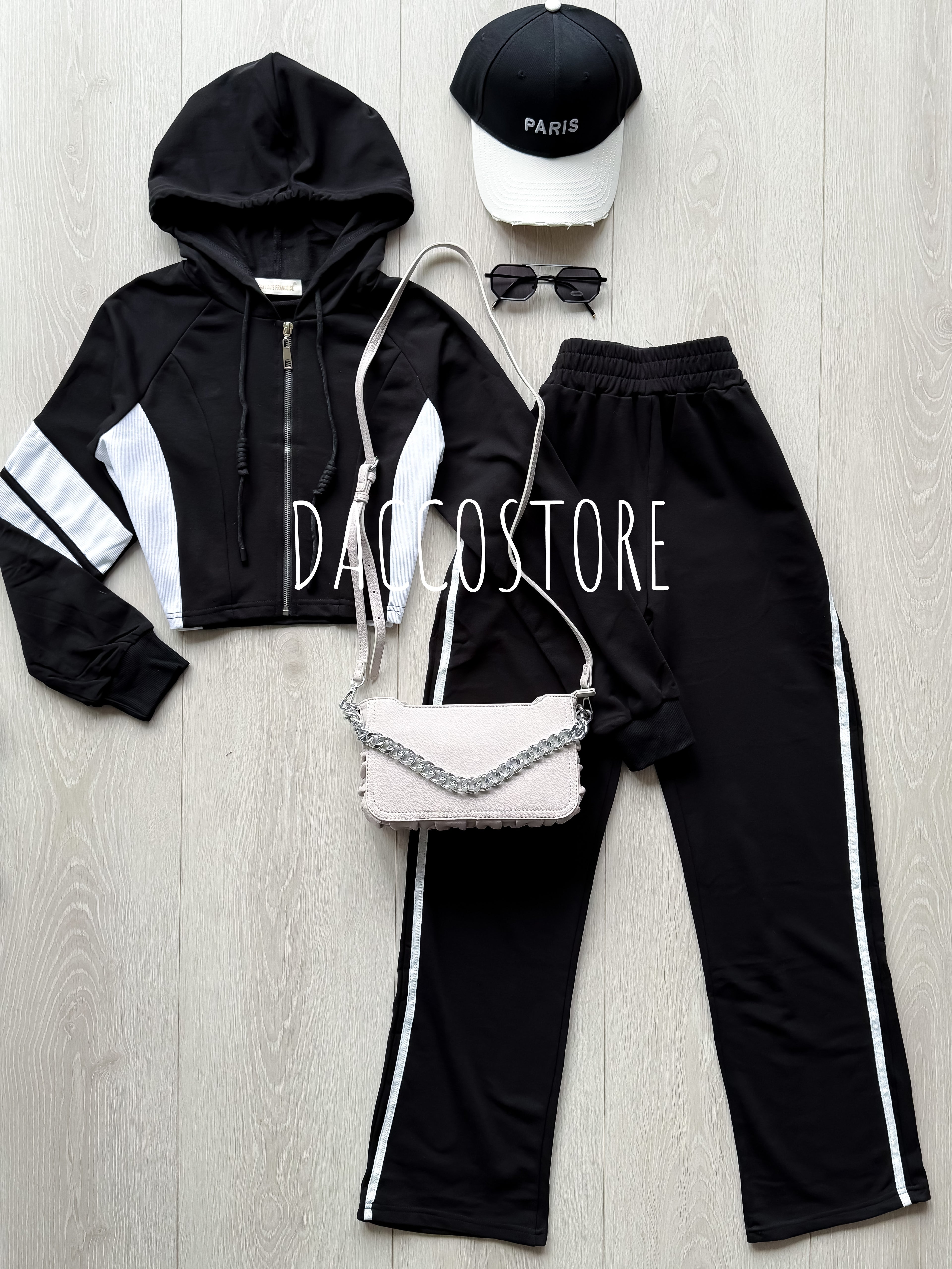 Conjunto Casaco e Calça