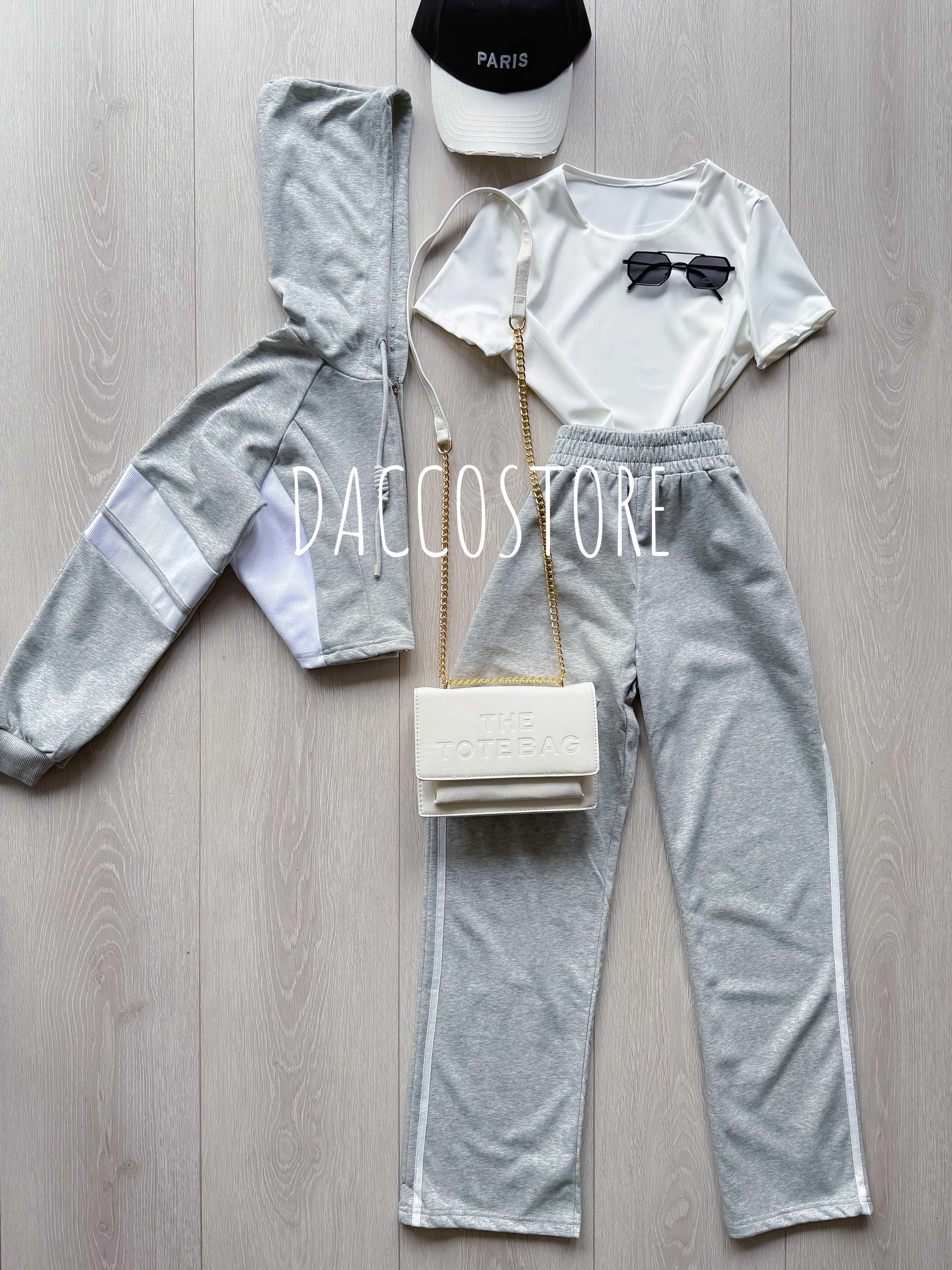 Conjunto Casaco e Calça