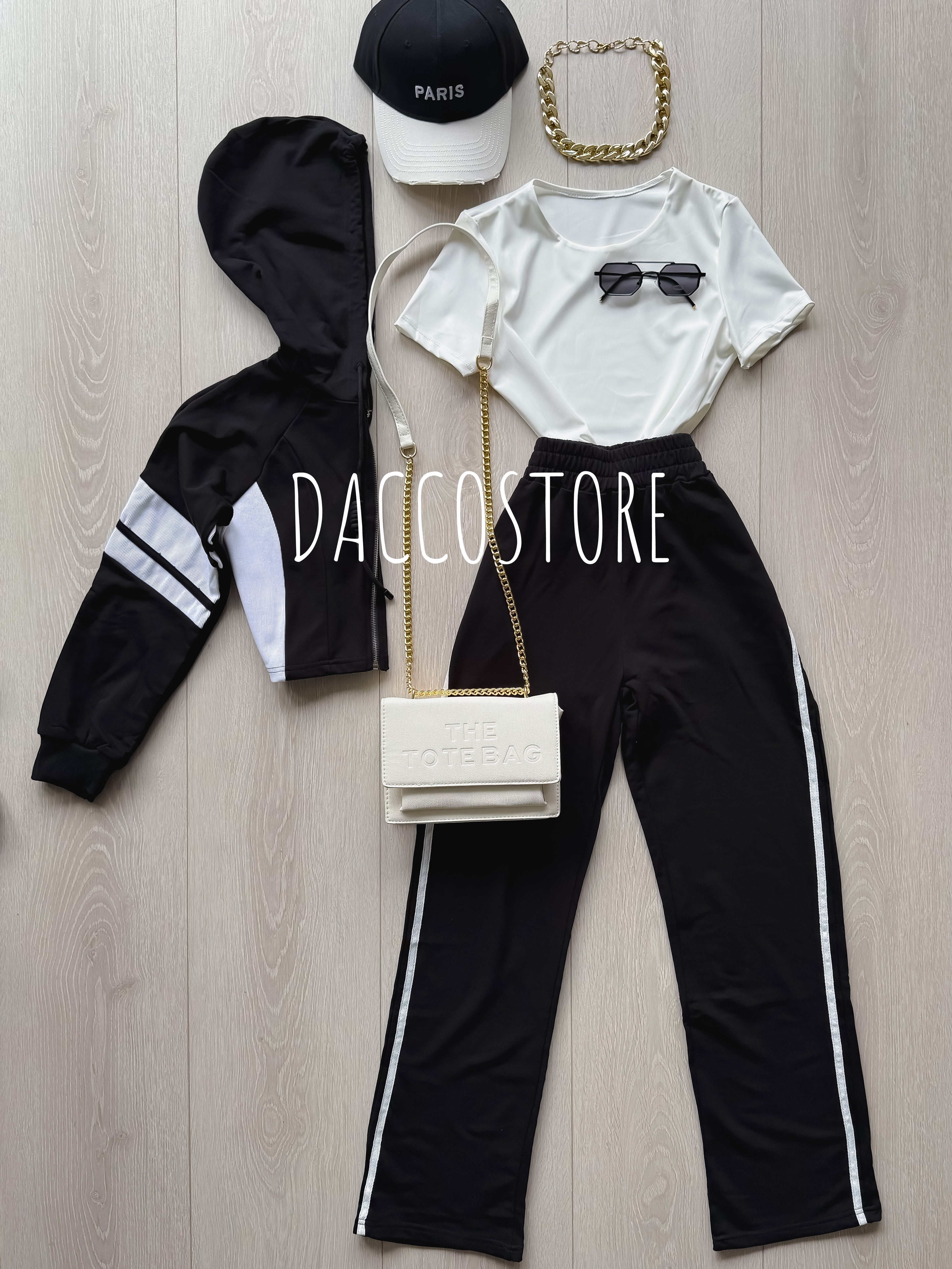 Conjunto Casaco e Calça