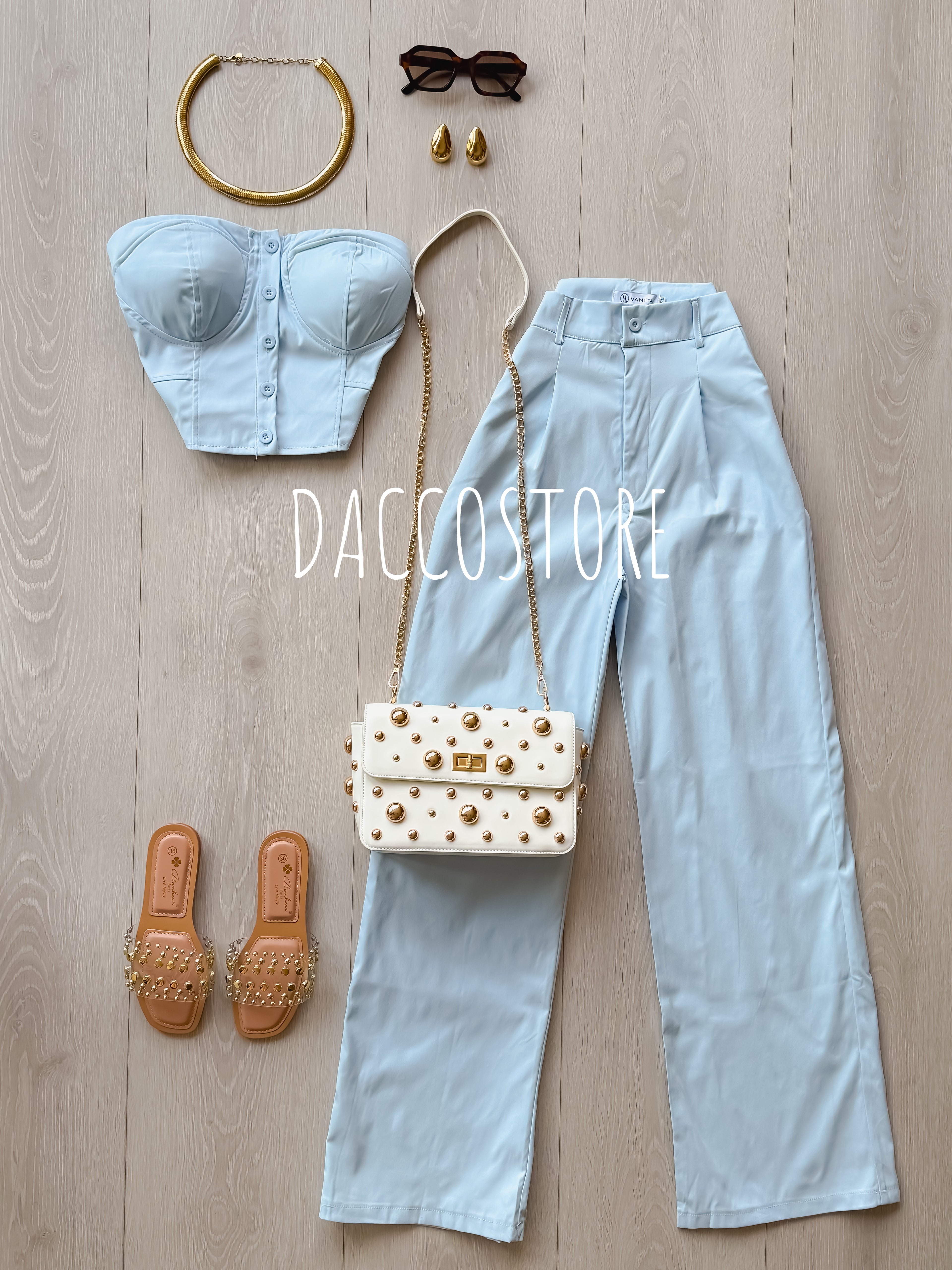 Conjunto Geneva