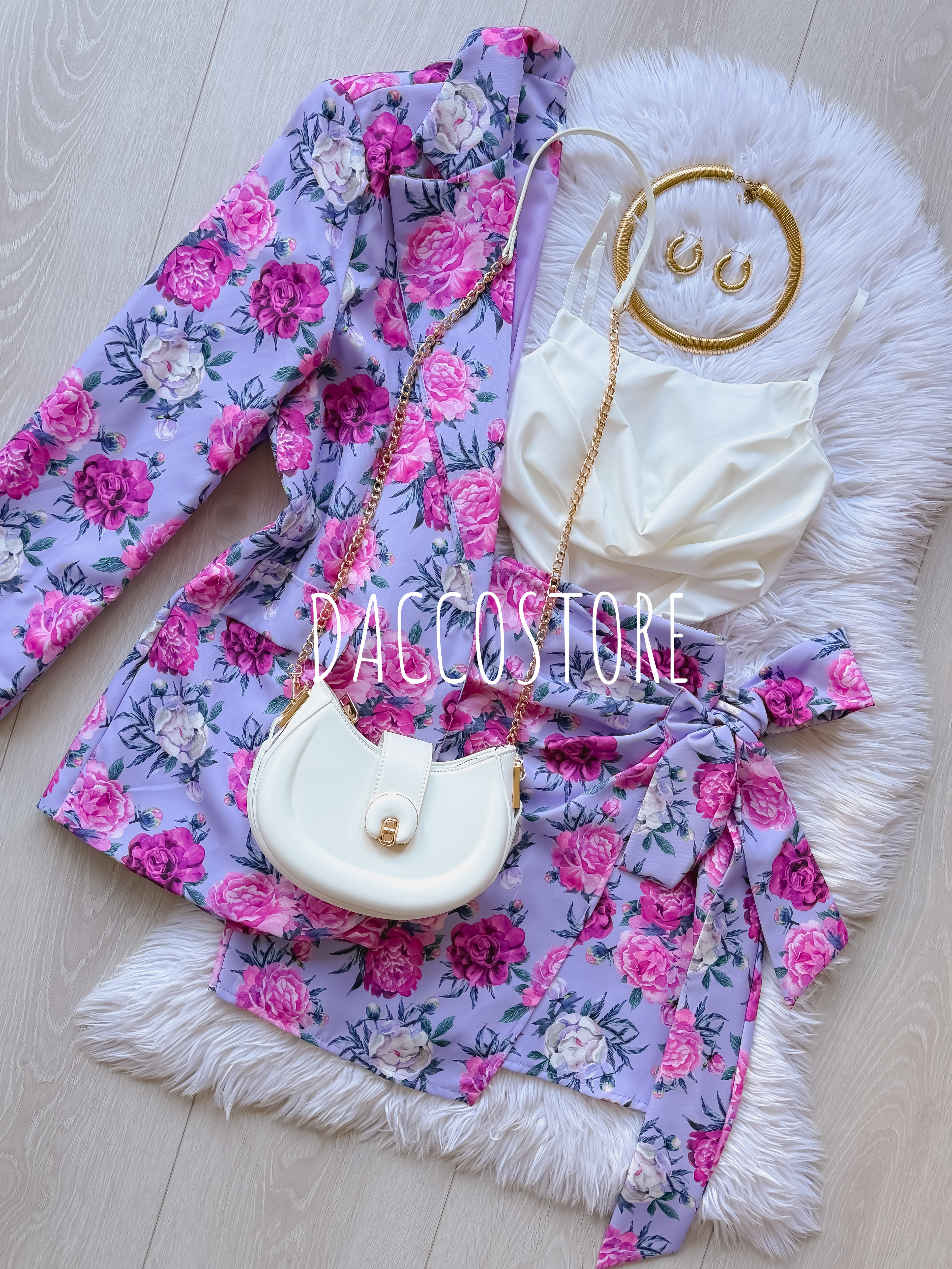 Conjunto Caetana