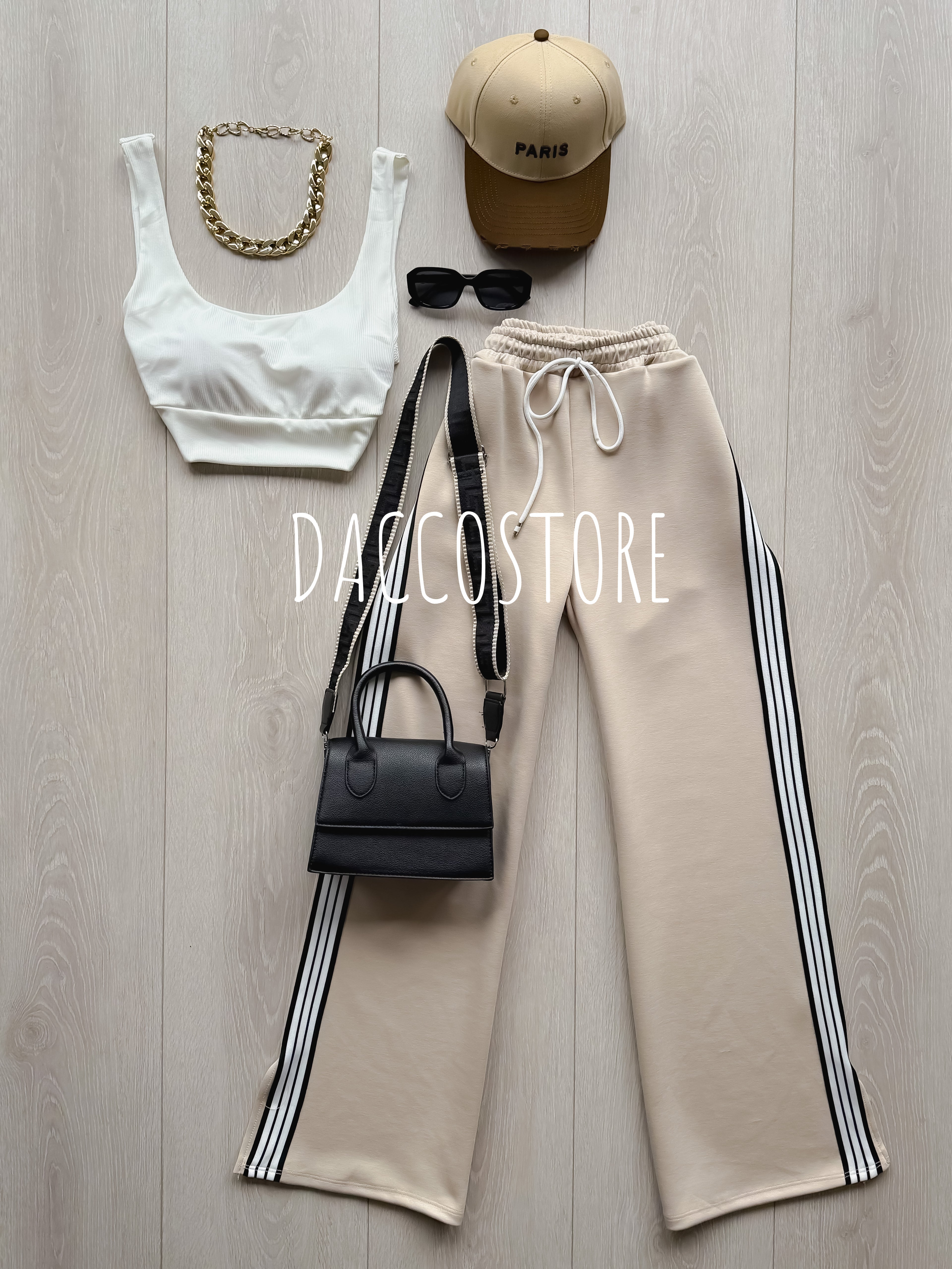 Conjunto Top e Calça