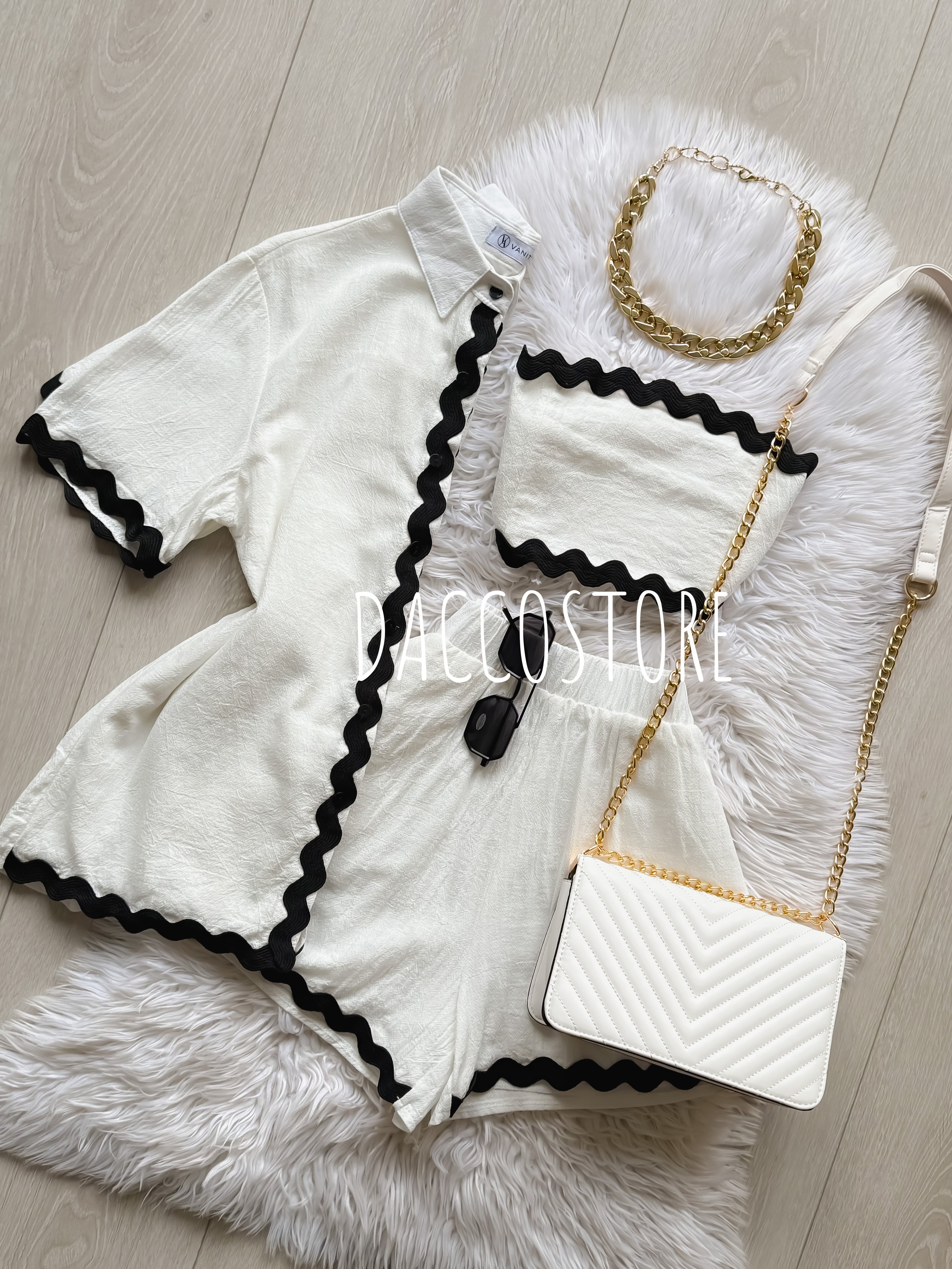 Conjunto 3 peças