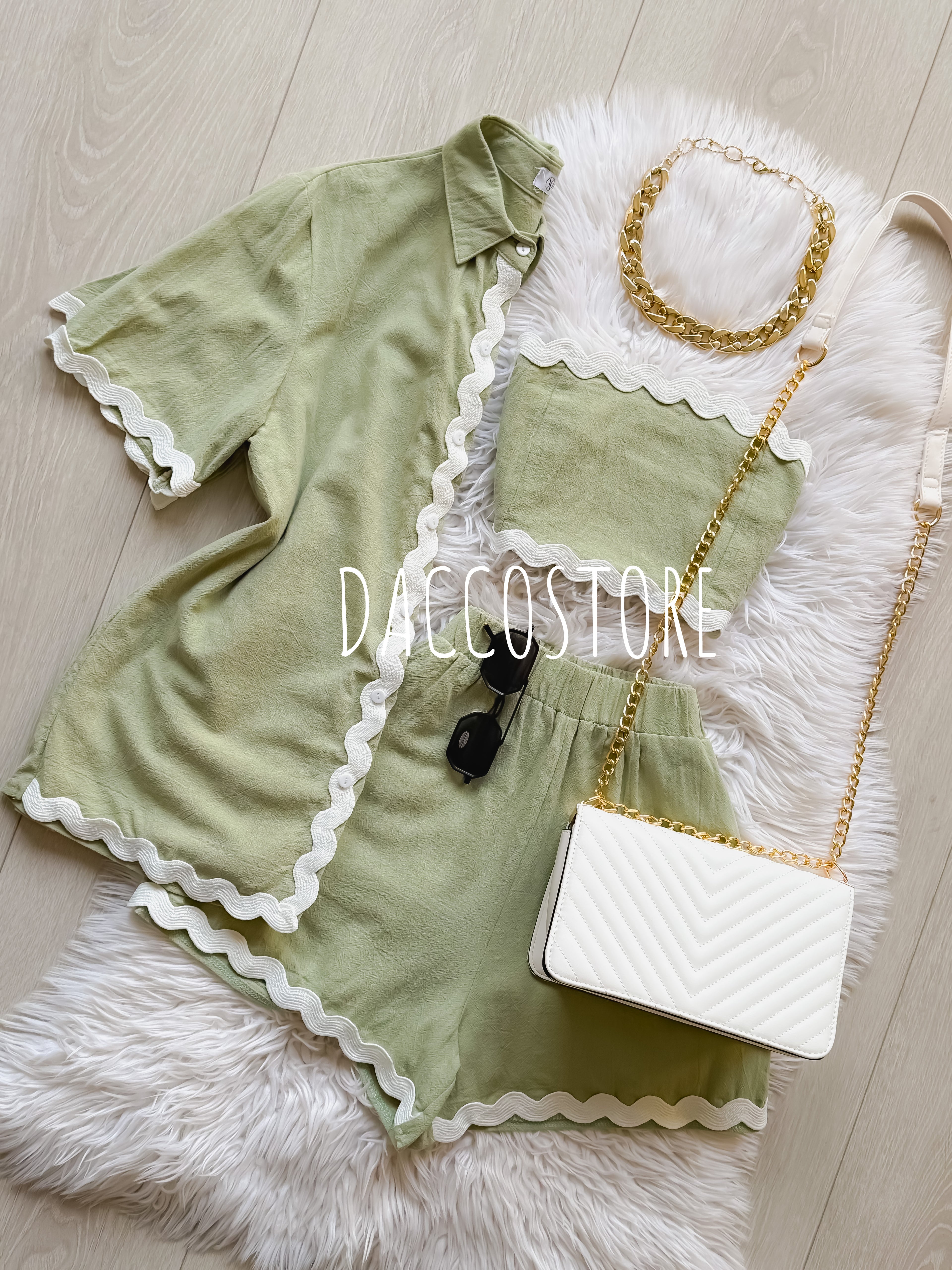 Conjunto 3 peças