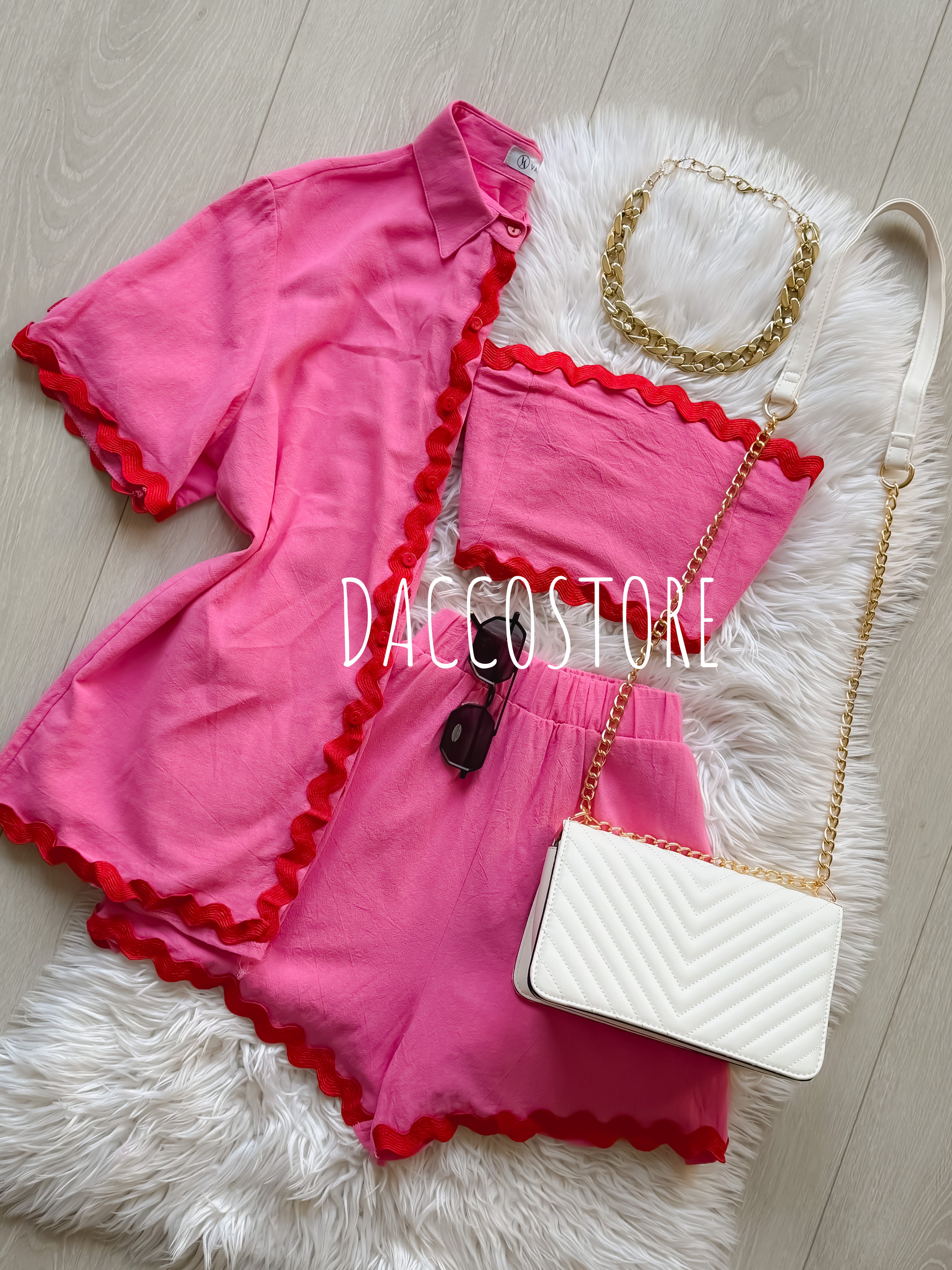Conjunto 3 peças