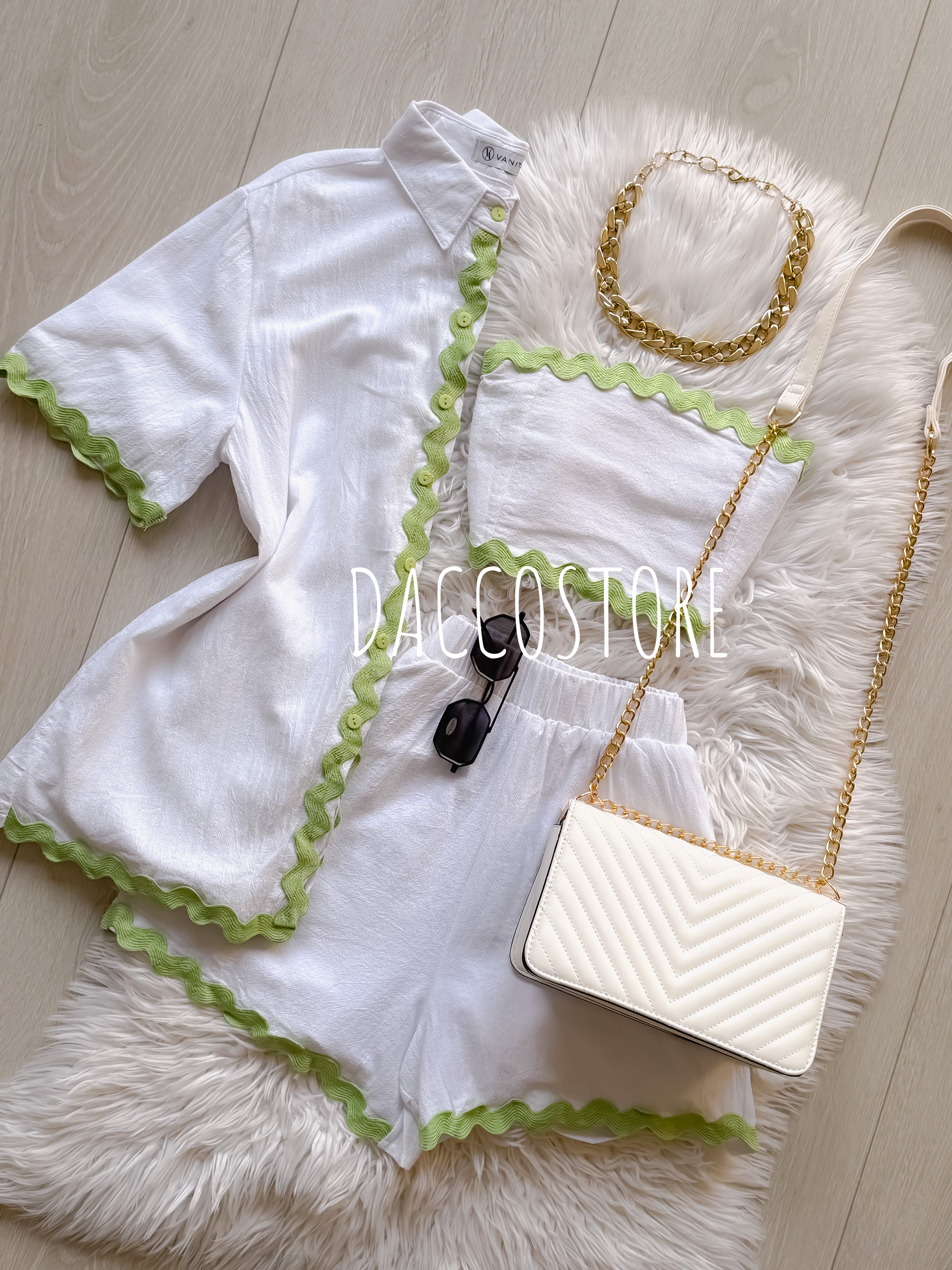 Conjunto 3 peças