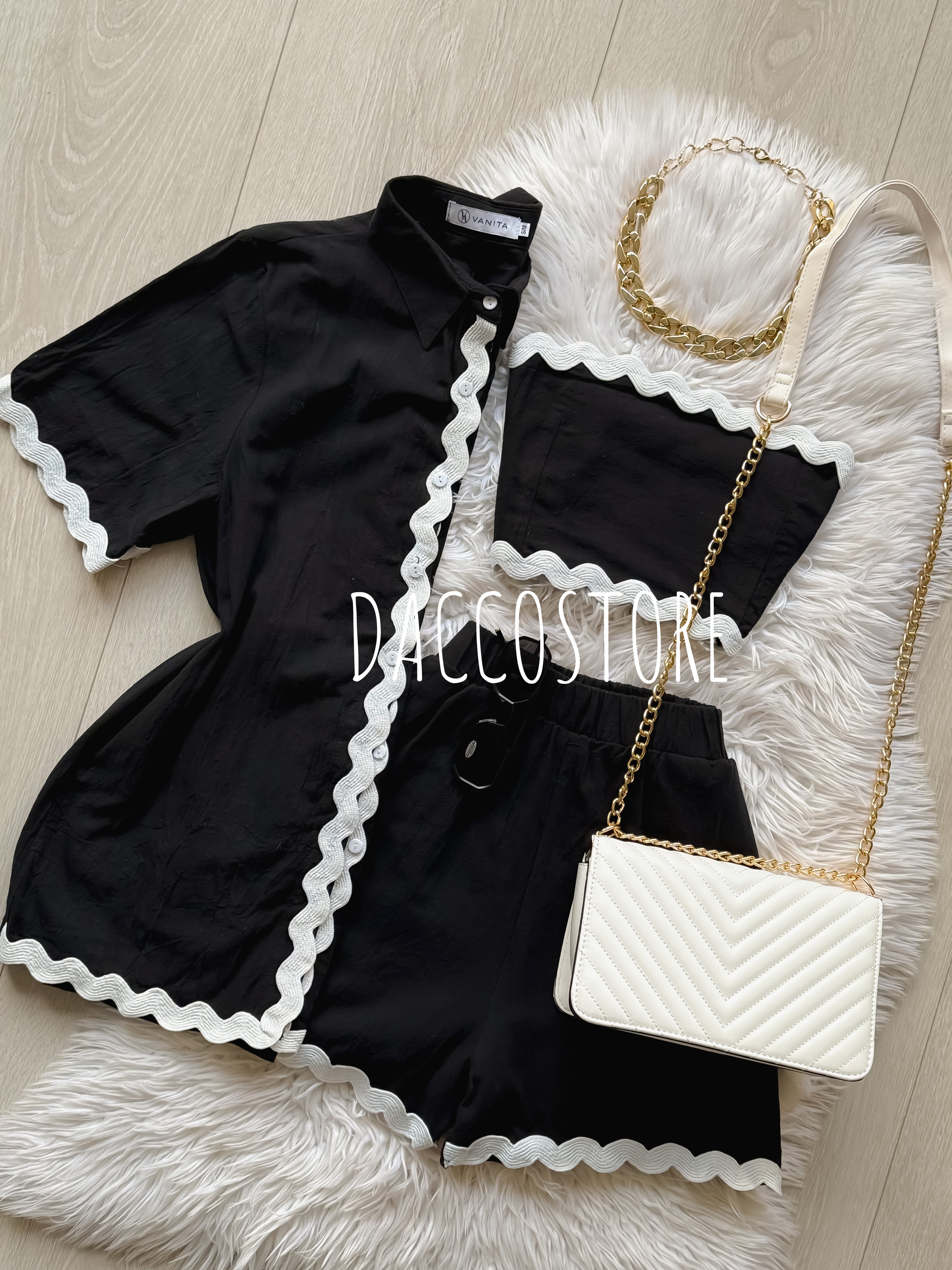 Conjunto 3 peças