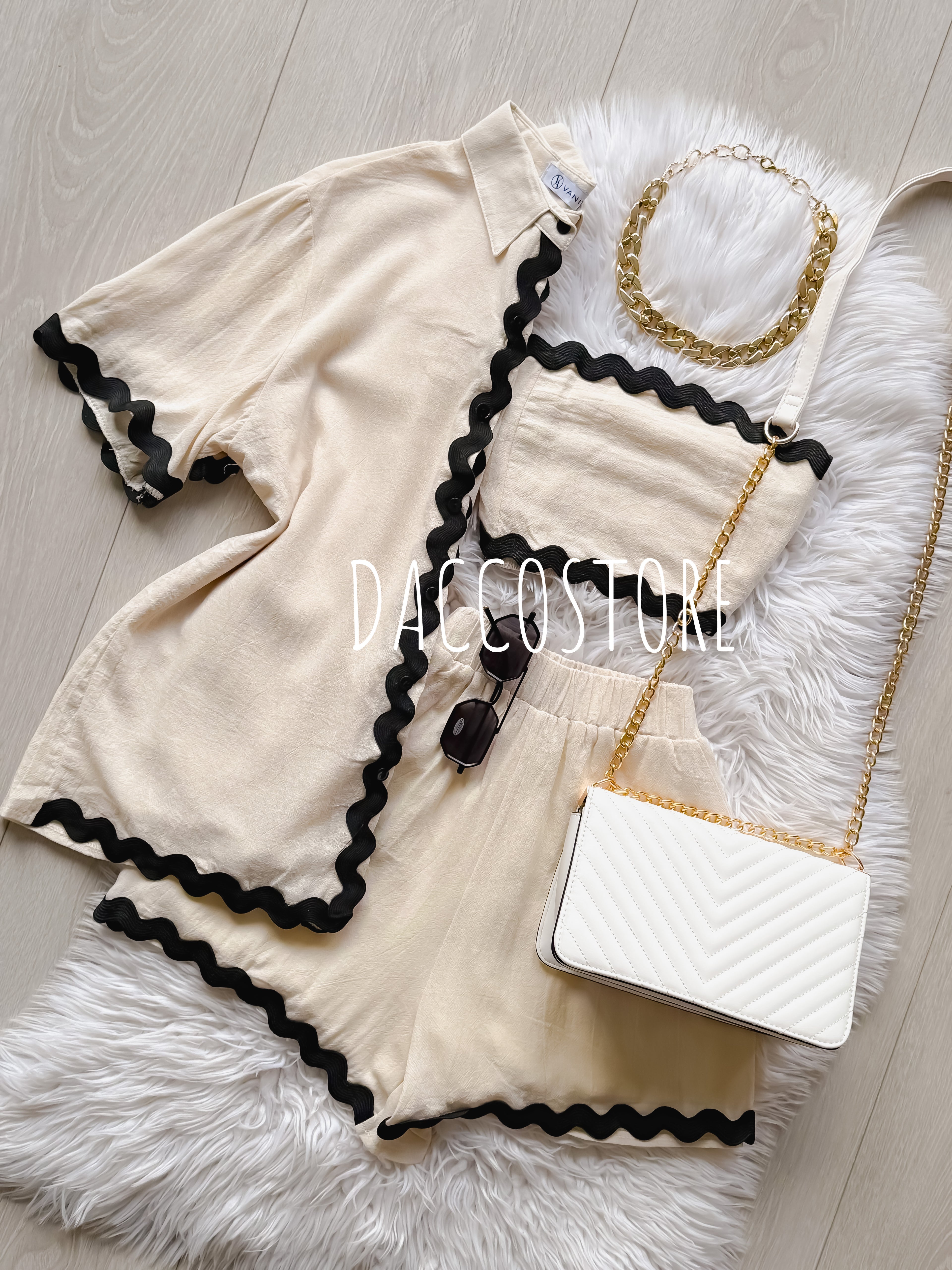 Conjunto 3 peças