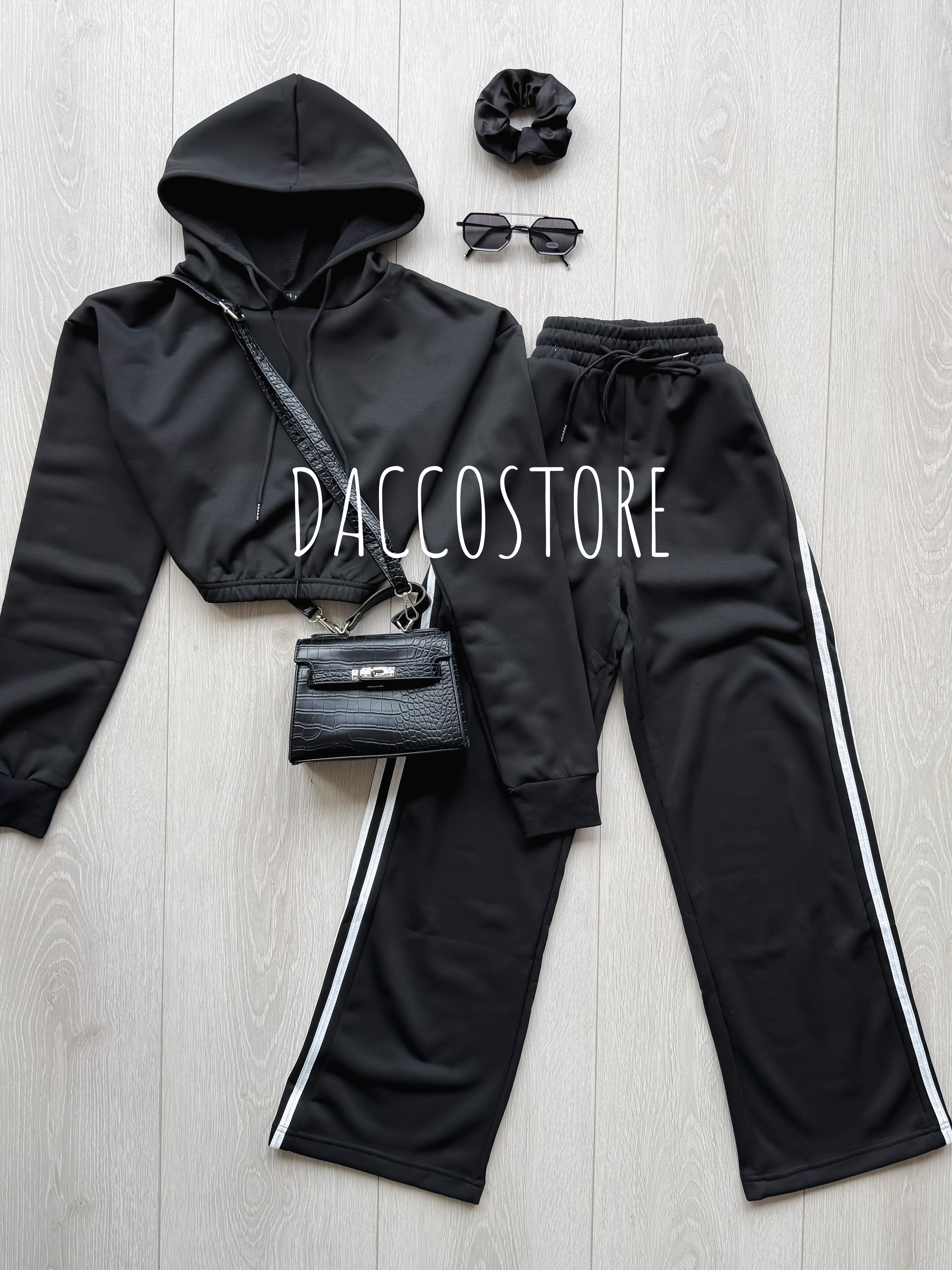 Conjunto Sweat Curta e Calça
