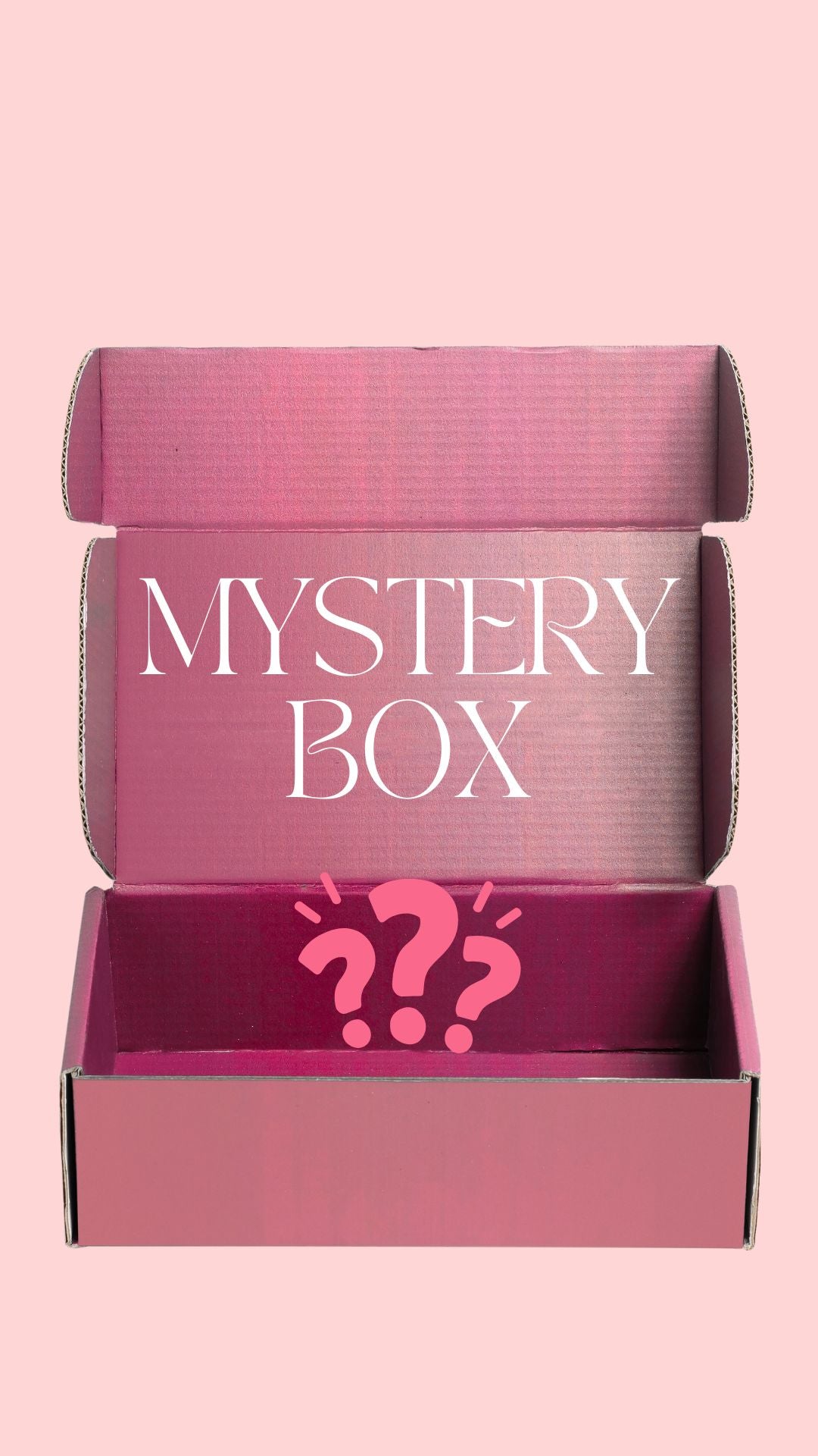 MYSTERY BOX