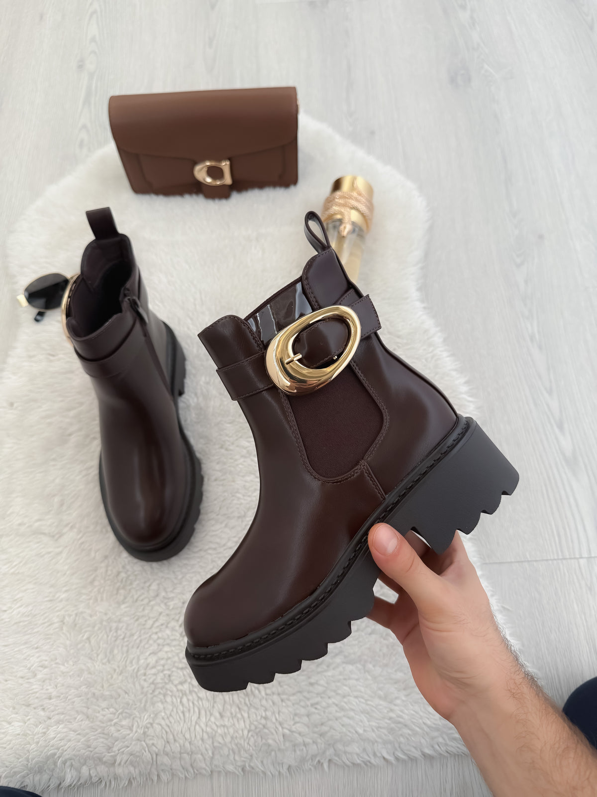 Bota Carolina