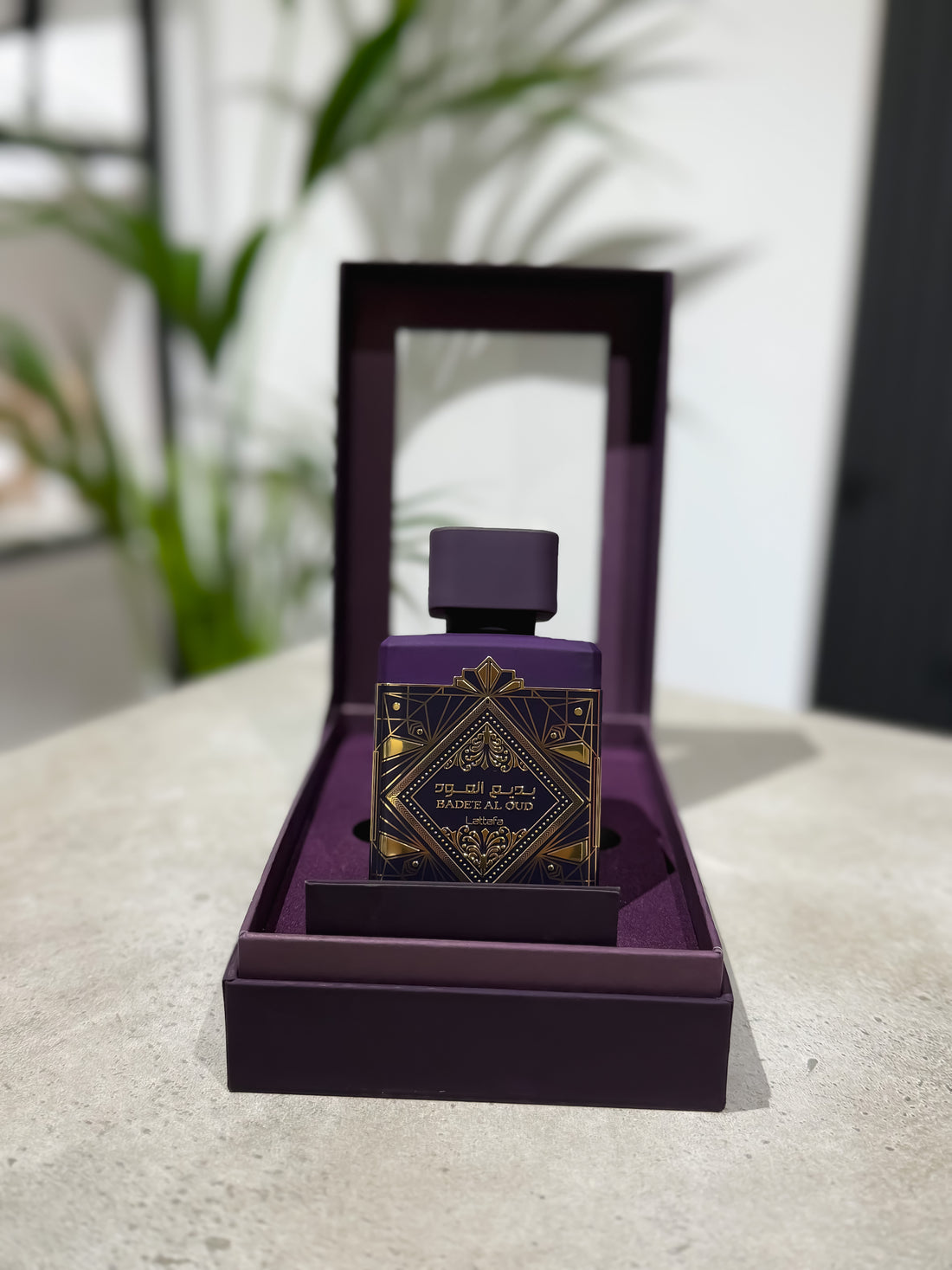 Lattafa Badee Al Oud Amethyst