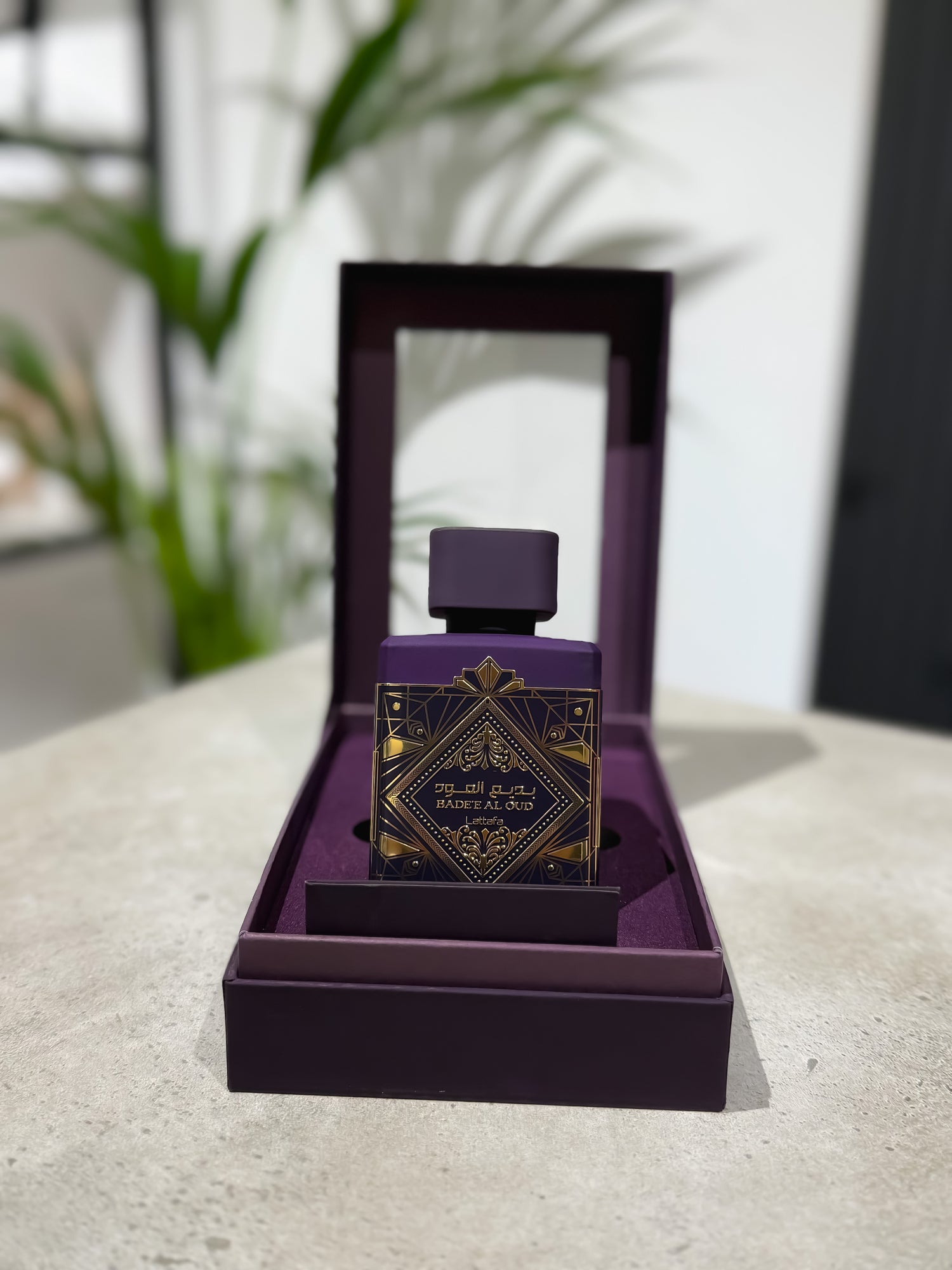 Lattafa Badee Al Oud Amethyst