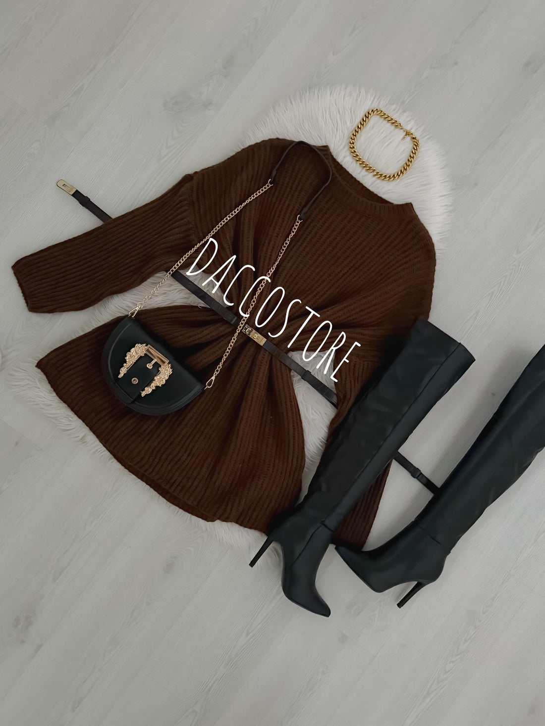 Camisolão/Vestido Noel