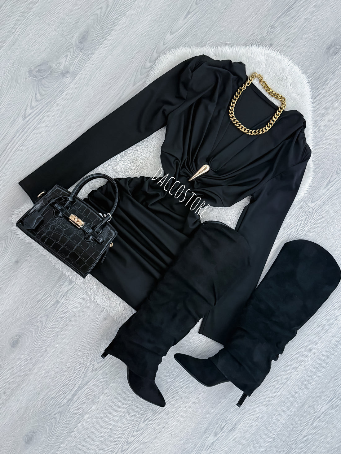 Vestido Gaia