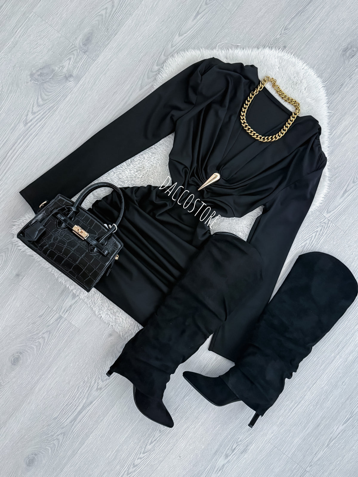 Vestido Gaia
